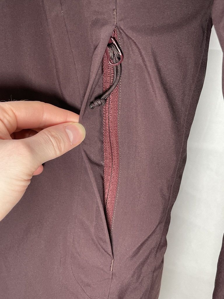 Arc'teryx ARCTERYX Kappa SV Insulated Gore Windstopper Jacket Size M / US 6-8 / IT 42-44 - 18 Thumbnail