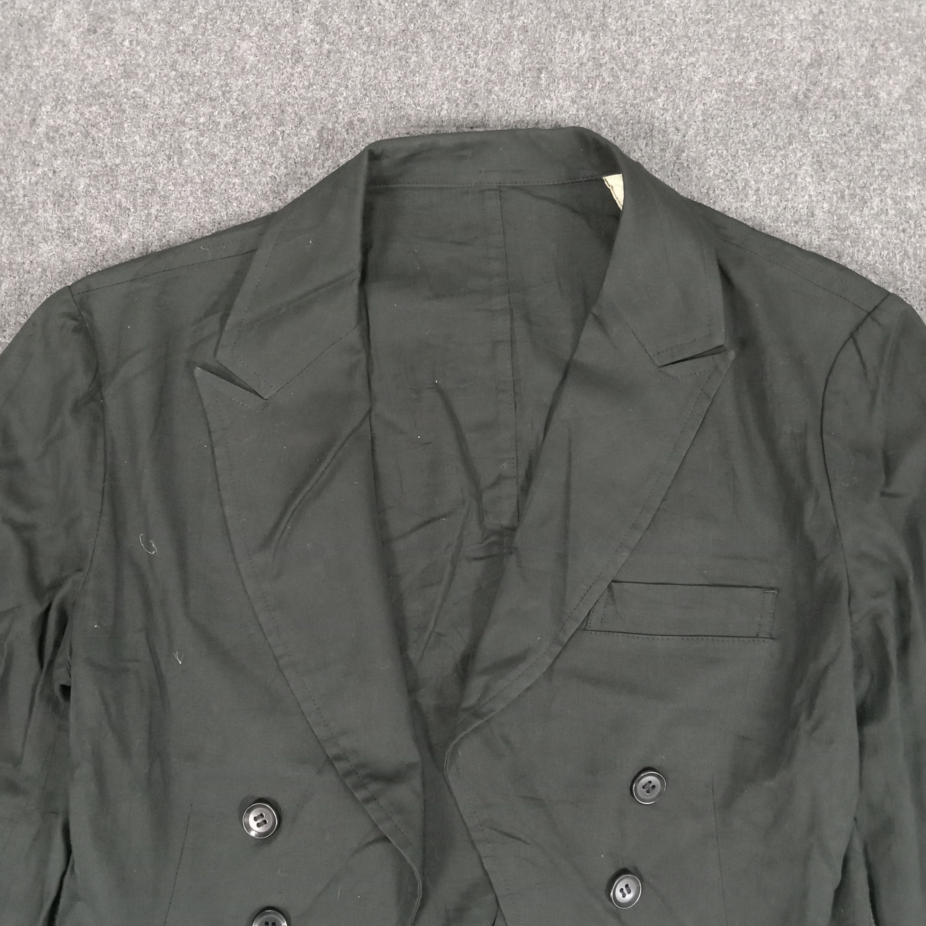 Vintage × Y's Y's by Yohji Yamamoto Japanese Designer Blazer Size US XS / EU 42 / 0 - 2 Thumbnail