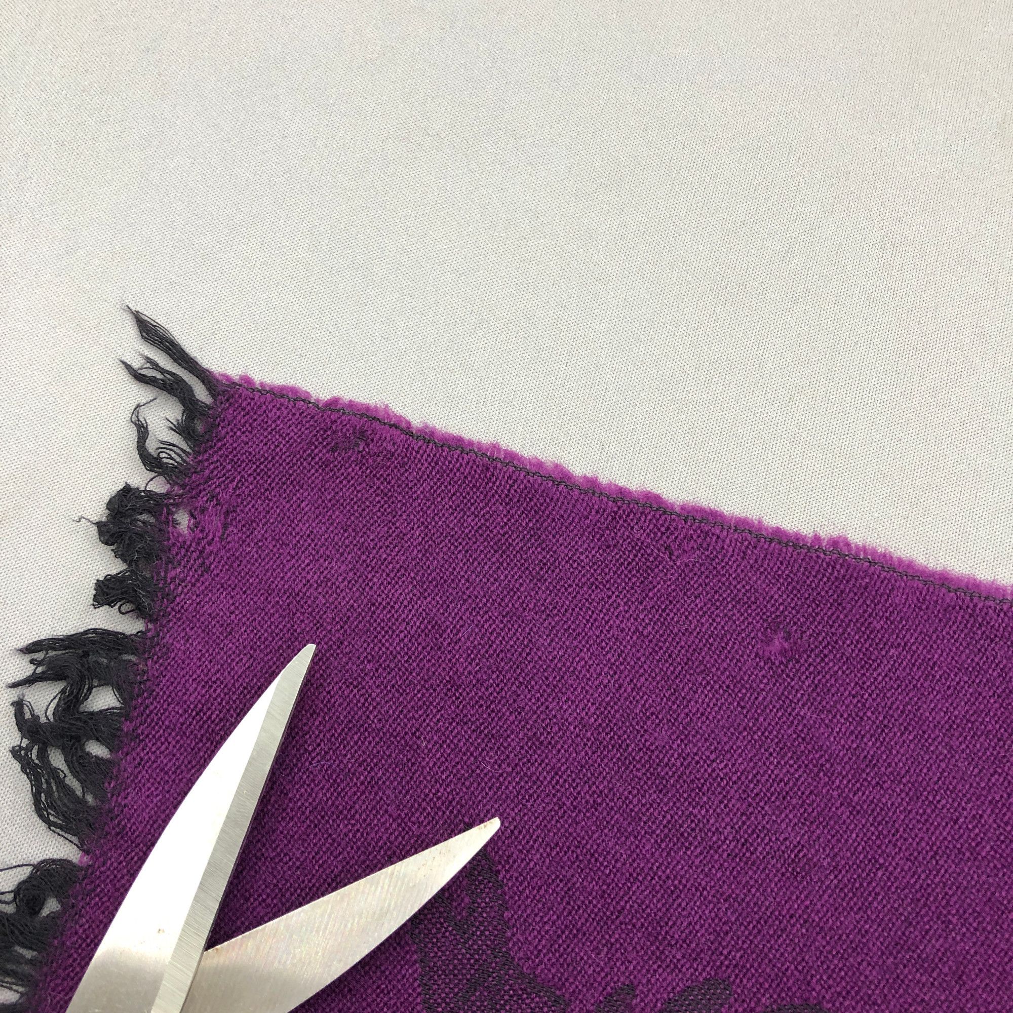 Japanese Brand Vintage Christian Dior Scarf Muffler Wool Cashmere Scarves Size ONE SIZE - 6 Thumbnail