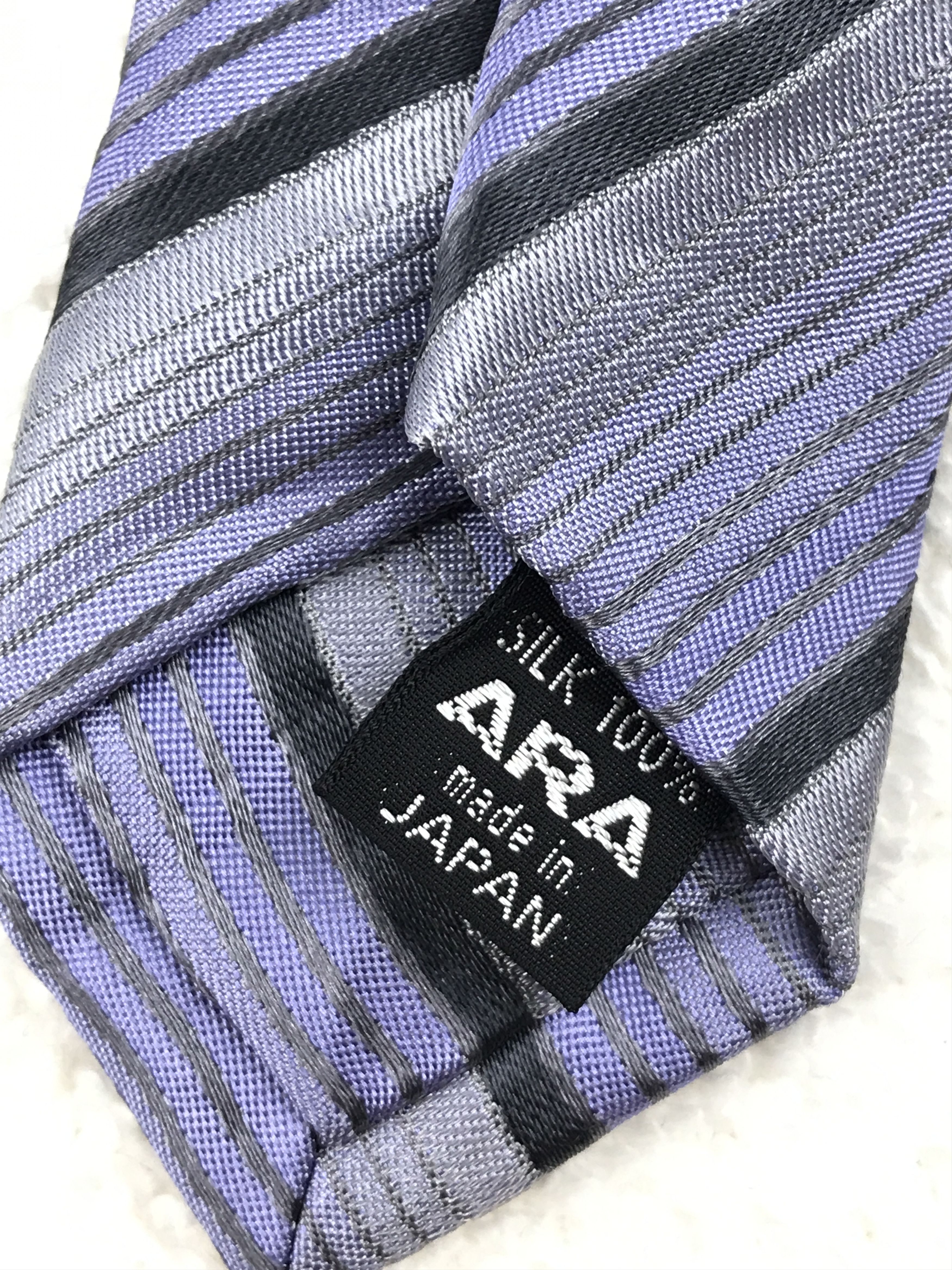 Calvin Klein × Designer × Vintage Vintage Calvin Klein Silk Necktie Size ONE SIZE - 6 Thumbnail