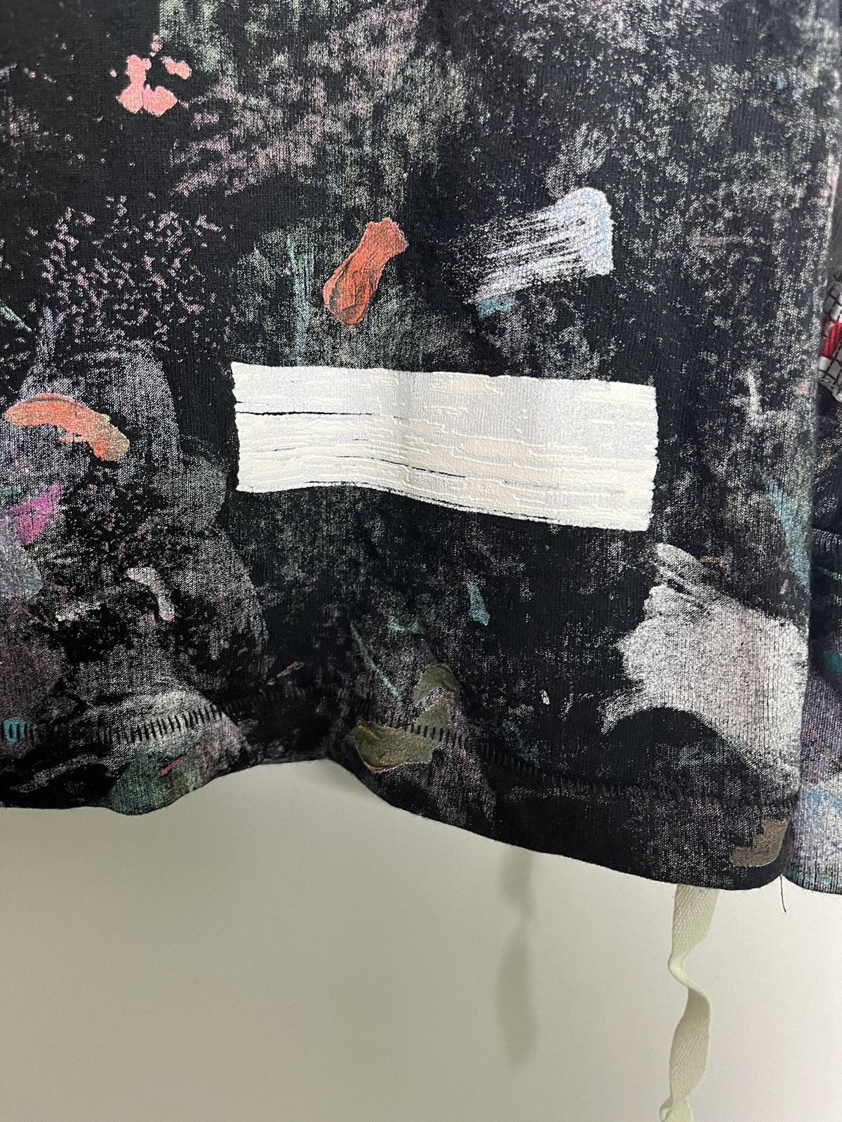 Off-White Off white Galaxy longsleeve Size US XS / EU 42 / 0 - 10 Thumbnail