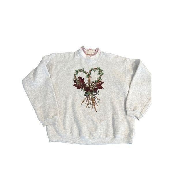 Nutmeg Vintage Nutmeg Sweatshirt size L made in USA Size L / US 10 / IT 46 - 1 Thumbnail