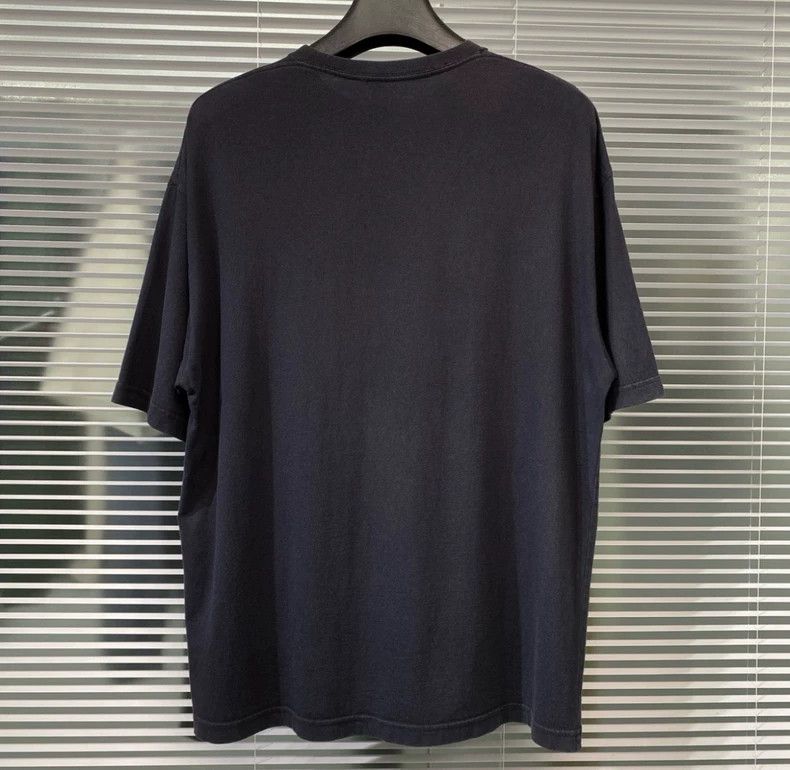 Balenciaga Balenciaga Short sleeve + T-shirt + rainbow double B wheat Size US S / EU 44-46 / 1 - 2 Thumbnail