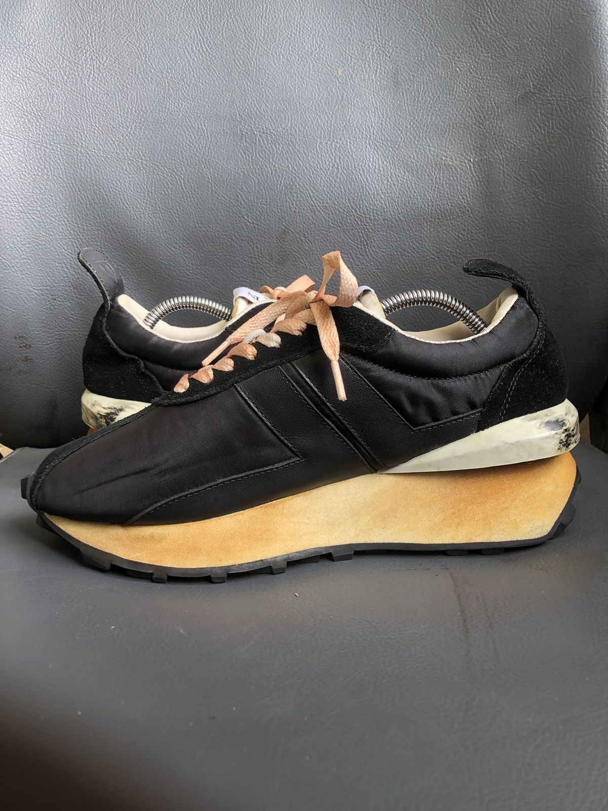 Lanvin Lanvin Bumper Women’s Sneakers Size 37 Size US 6 / IT 36 - 9 Thumbnail