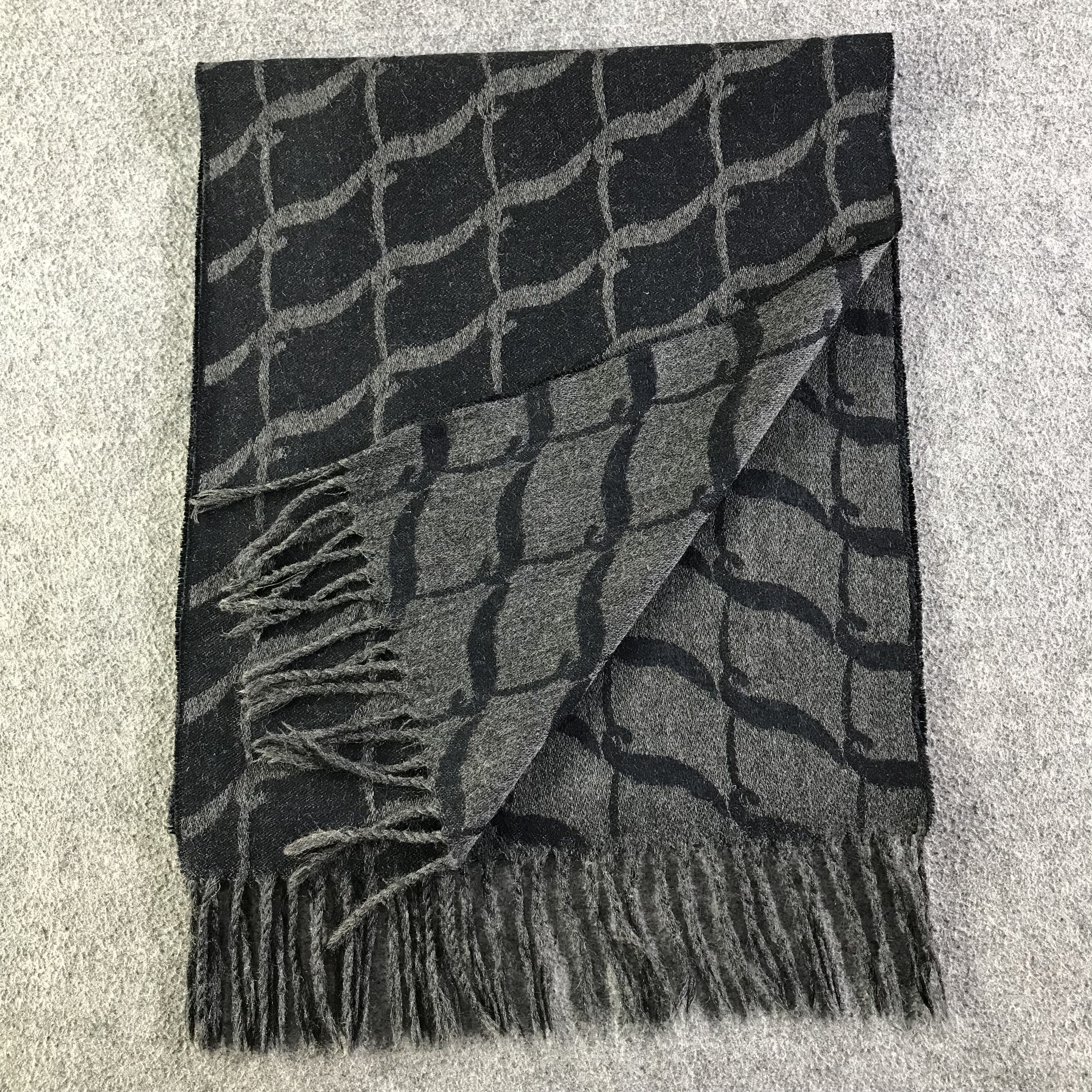 Nina Ricci × Vintage Nina Ricci Scarf / Muffler / Neckwear SS1475 Size ONE SIZE - 5 Thumbnail