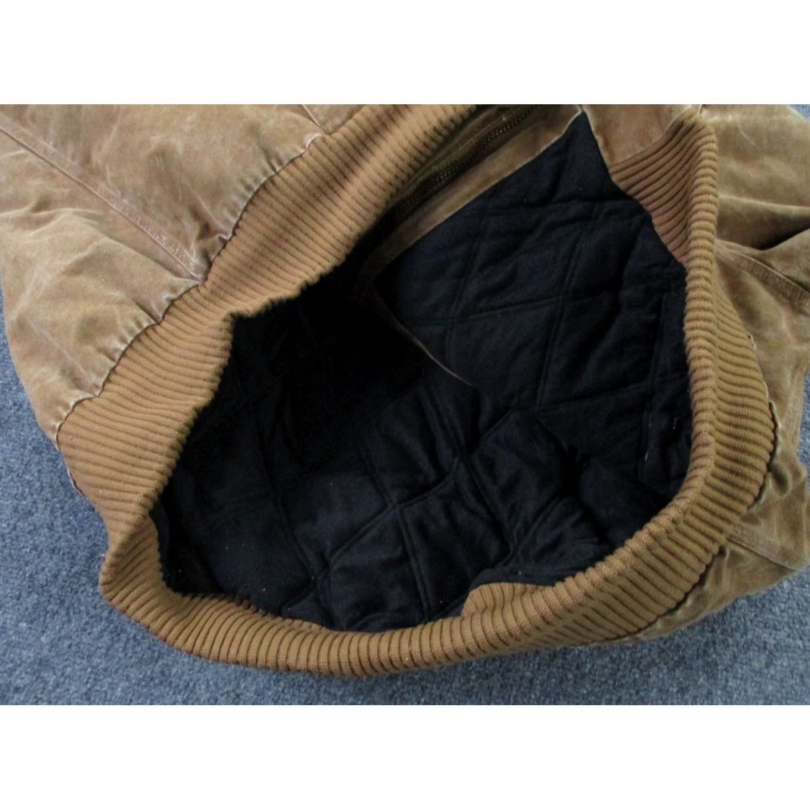 Carhartt Carhartt Jacket Mens 3XL Beige Canvas Lined Barn Country Workwear Outdoor J130 Size US XXL / EU 58 / 5 - 7 Thumbnail