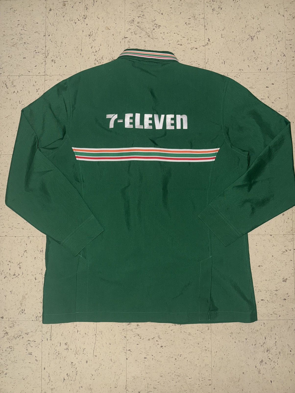 Polo Ralph Lauren Vintage 7-Eleven Uniform Size US M / EU 48-50 / 2 - 2 Thumbnail