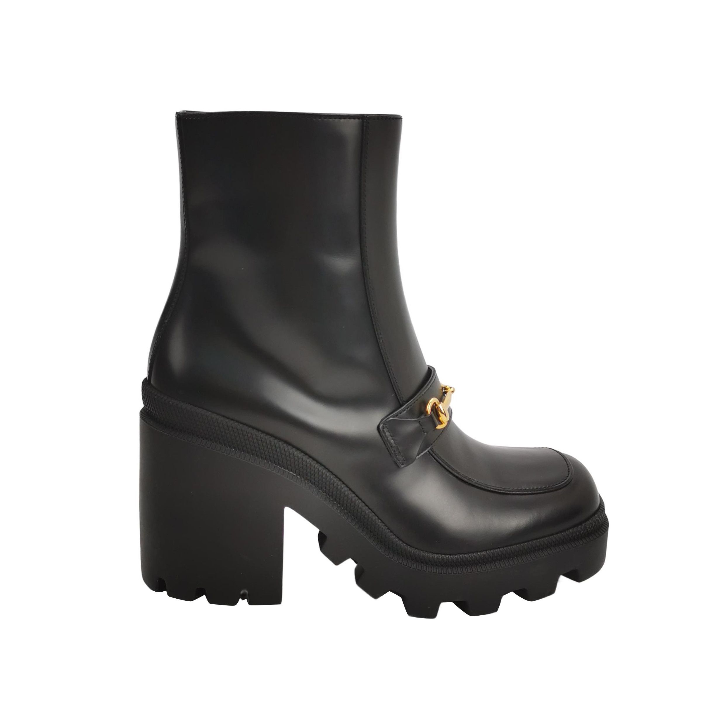 Gucci Gucci Women 7 Boots Size US 7 / IT 37 - 1 Thumbnail