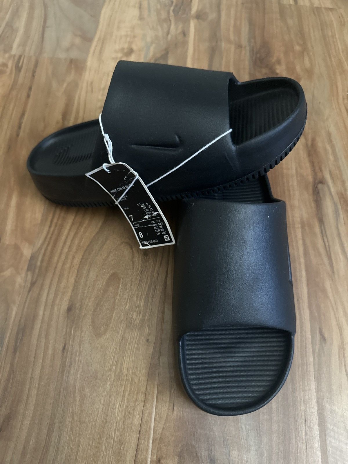 Nike Nike slides Size US 7 / EU 40 - 2 Thumbnail