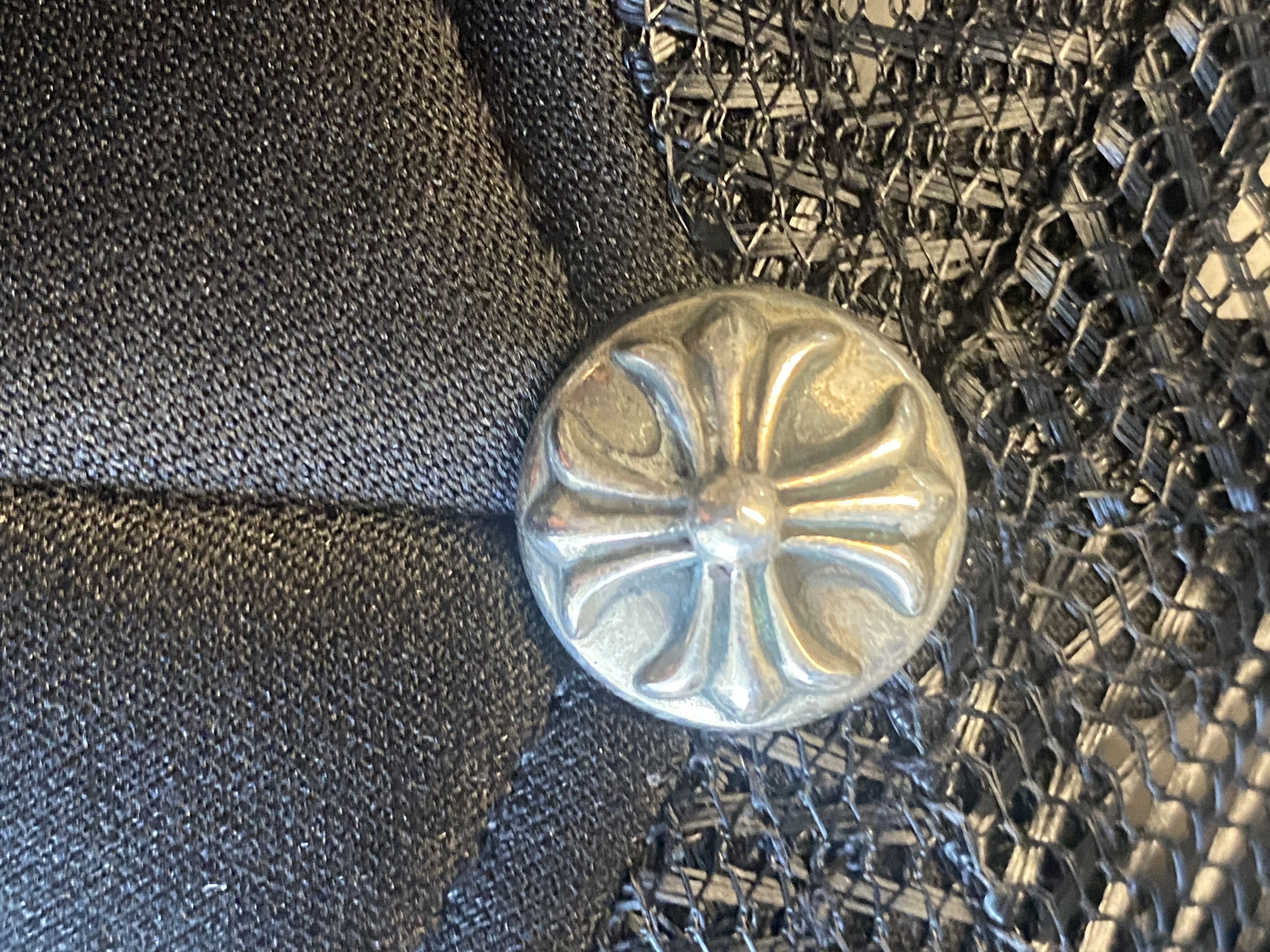 Chrome Hearts Chrome Hearts Anti Hat Size ONE SIZE - 4 Thumbnail