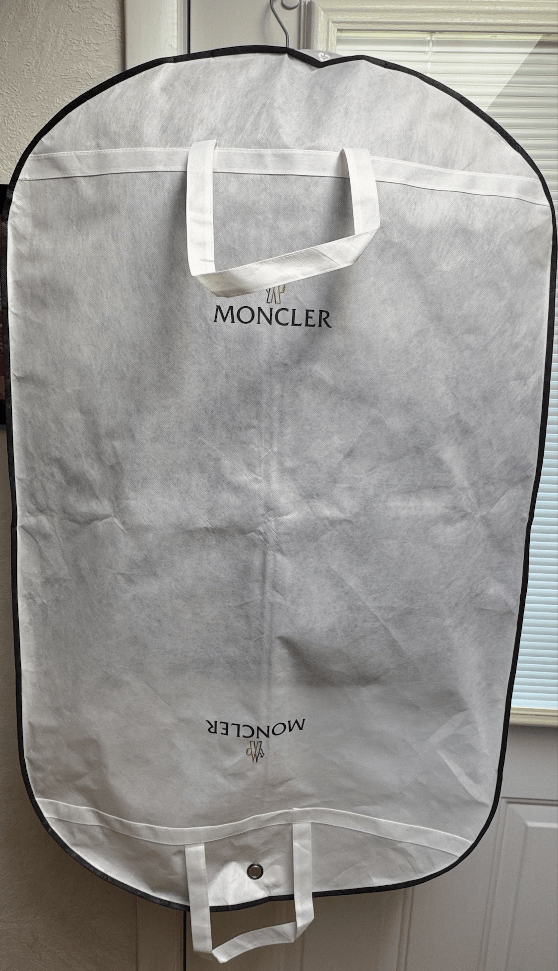 Moncler Moncler Montcla Hooded Short Down Jacket — w/ Garment Bag Size US M / EU 48-50 / 2 - 7 Thumbnail