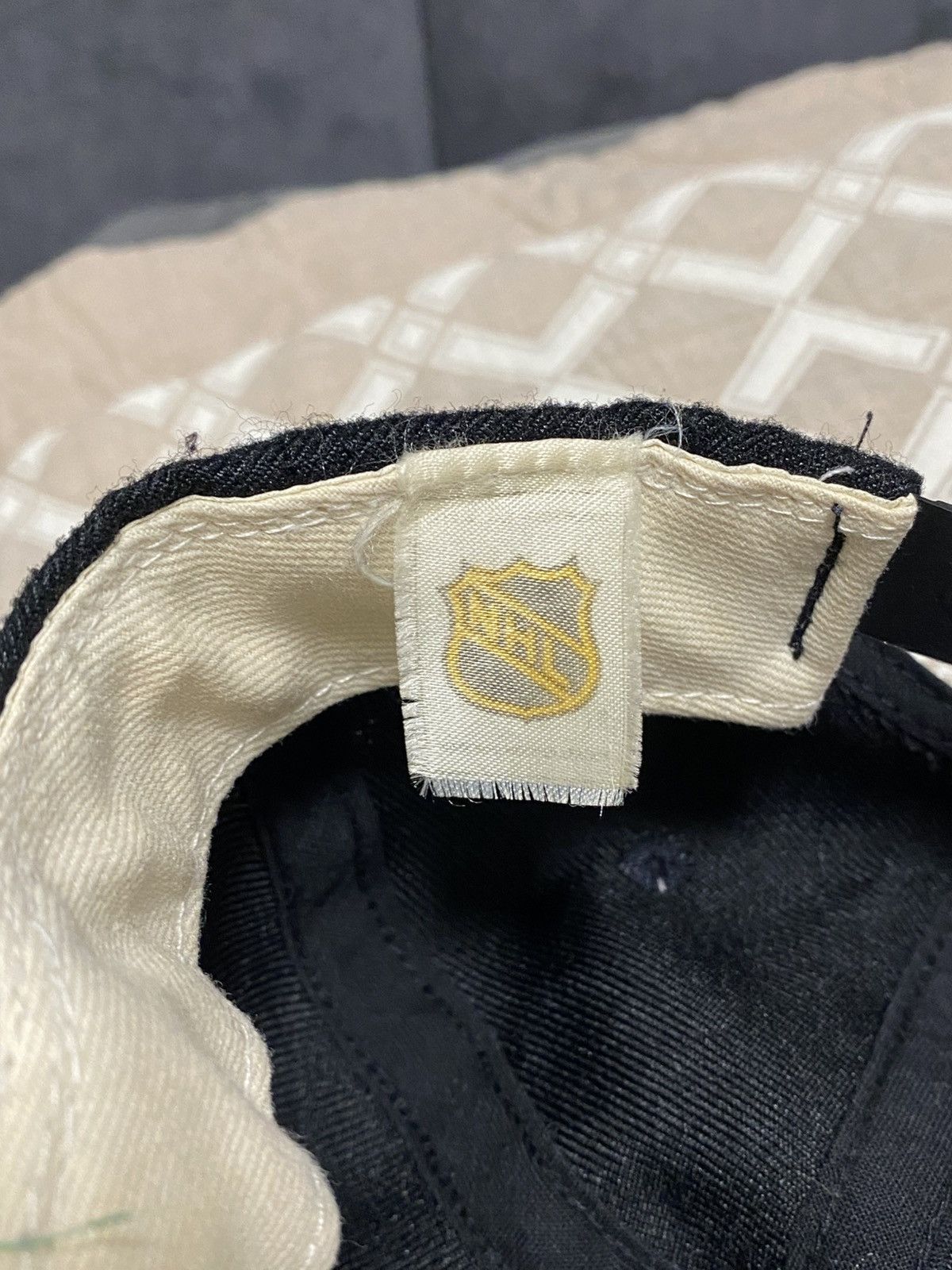 NFL Vintage NHL Blackhawks Redskins Twins Enterprise Hat Size ONE SIZE - 4 Thumbnail