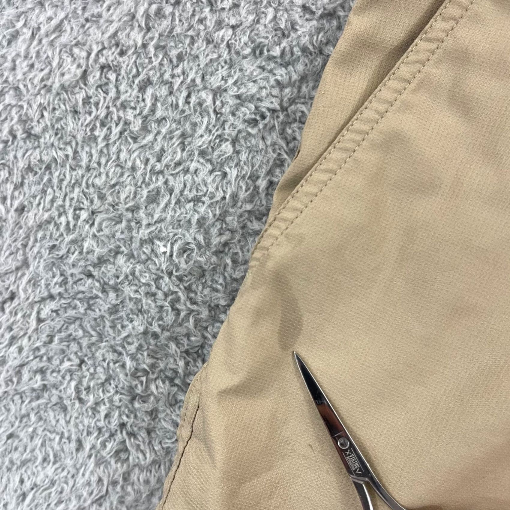 Nike Nike Golf Shorts Mens 40 Tan Khaki Tour Performance Dri-Fit Pocket Active Light Comfort Lightweight Basketball? Size US 40 / EU 56 - 4 Thumbnail