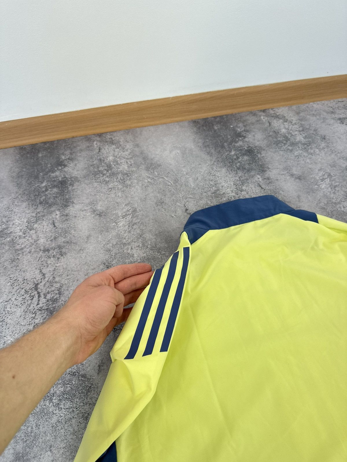 Adidas Adidas FC Ajax Amsterdam 2024-25 Football Soccer Track Suit Size US XL / EU 56 / 4 - 10 Thumbnail