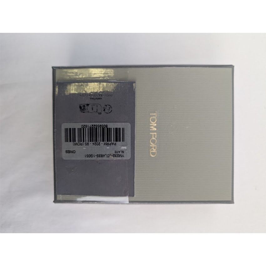 Tom Ford o1rshd1 Size: OS / Money Clip Wallet in Slate Size ONE SIZE - 11 Thumbnail