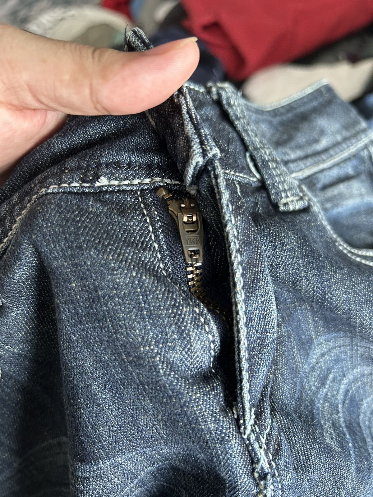 20471120 Super Flared 575 Jeans Size US 30 / EU 46 - 16 Thumbnail
