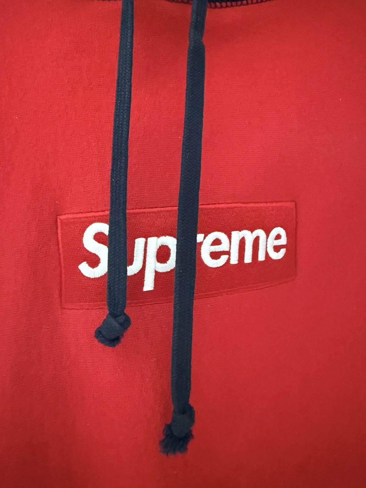 Supreme Supreme Box Logo Hooded Sweatshirt FW24 Size US L / EU 52-54 / 3 - 4 Thumbnail