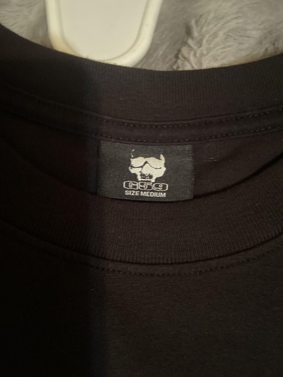 G59 Records G59 10,000 B.C tee Size US M / EU 48-50 / 2 - 2 Thumbnail