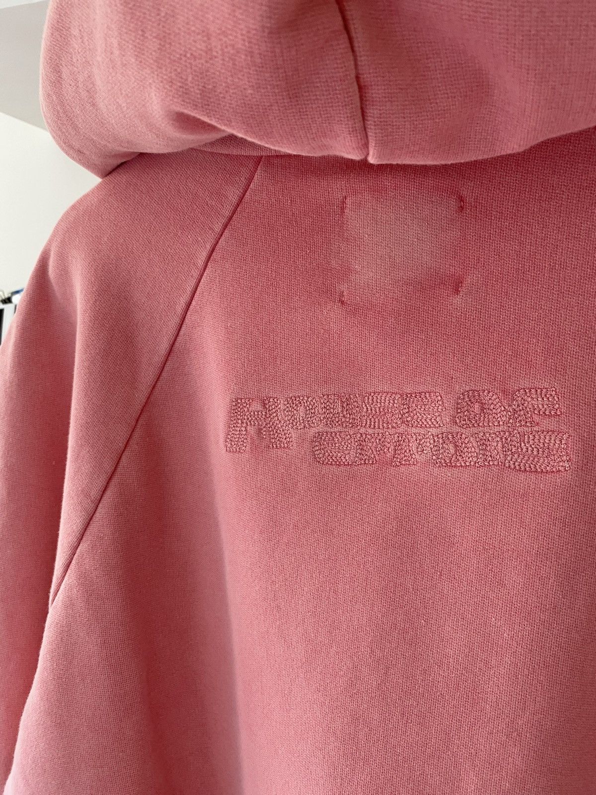 House of Errors House of Errors Wool Chain Quint Hoodie Pink Size US M / EU 48-50 / 2 - 3 Thumbnail