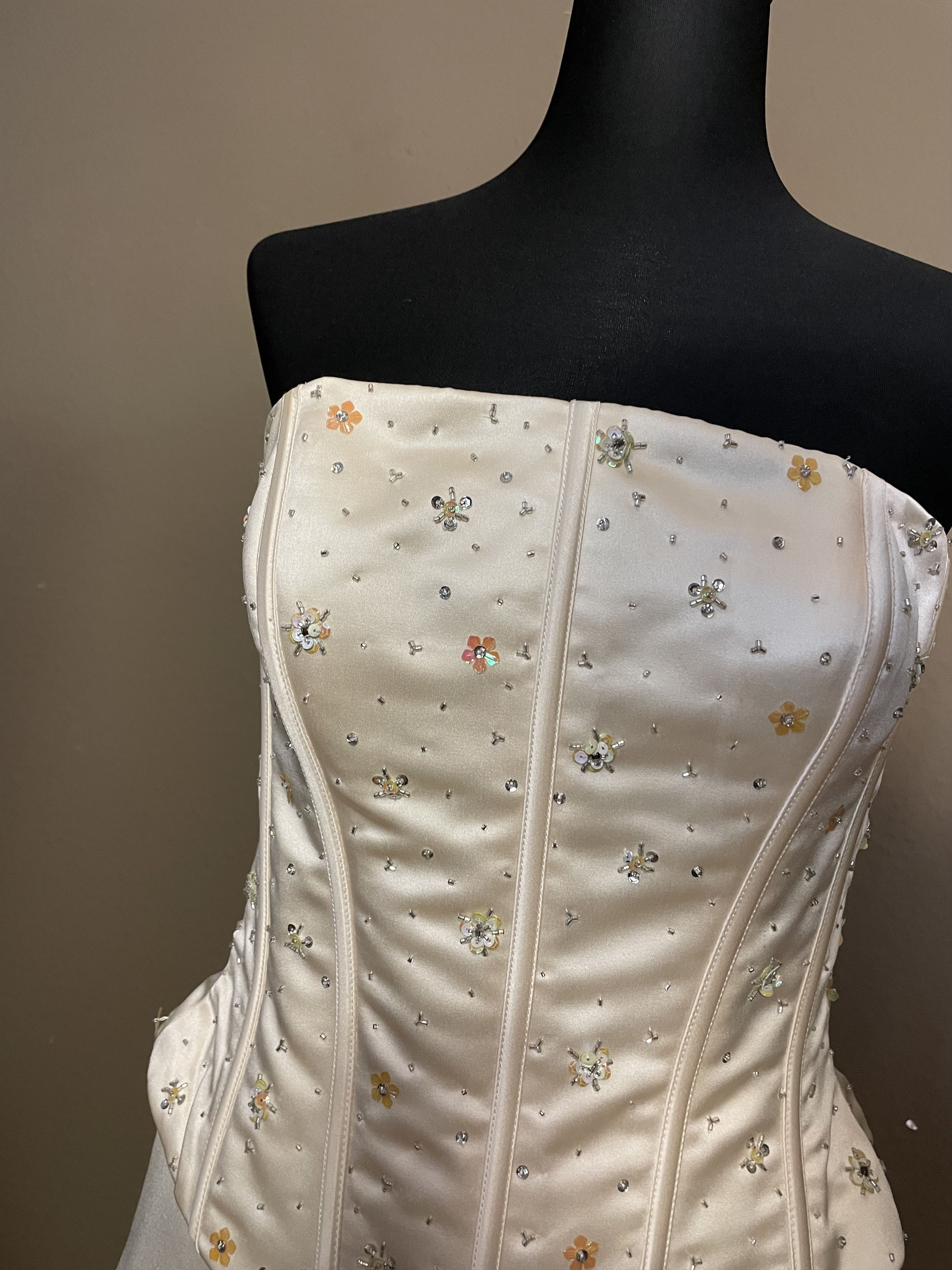 Other Evening Gown / Wedding Outfit, Grand Soir Paris Size XS / US 0-2 / IT 36-38 - 9 Thumbnail