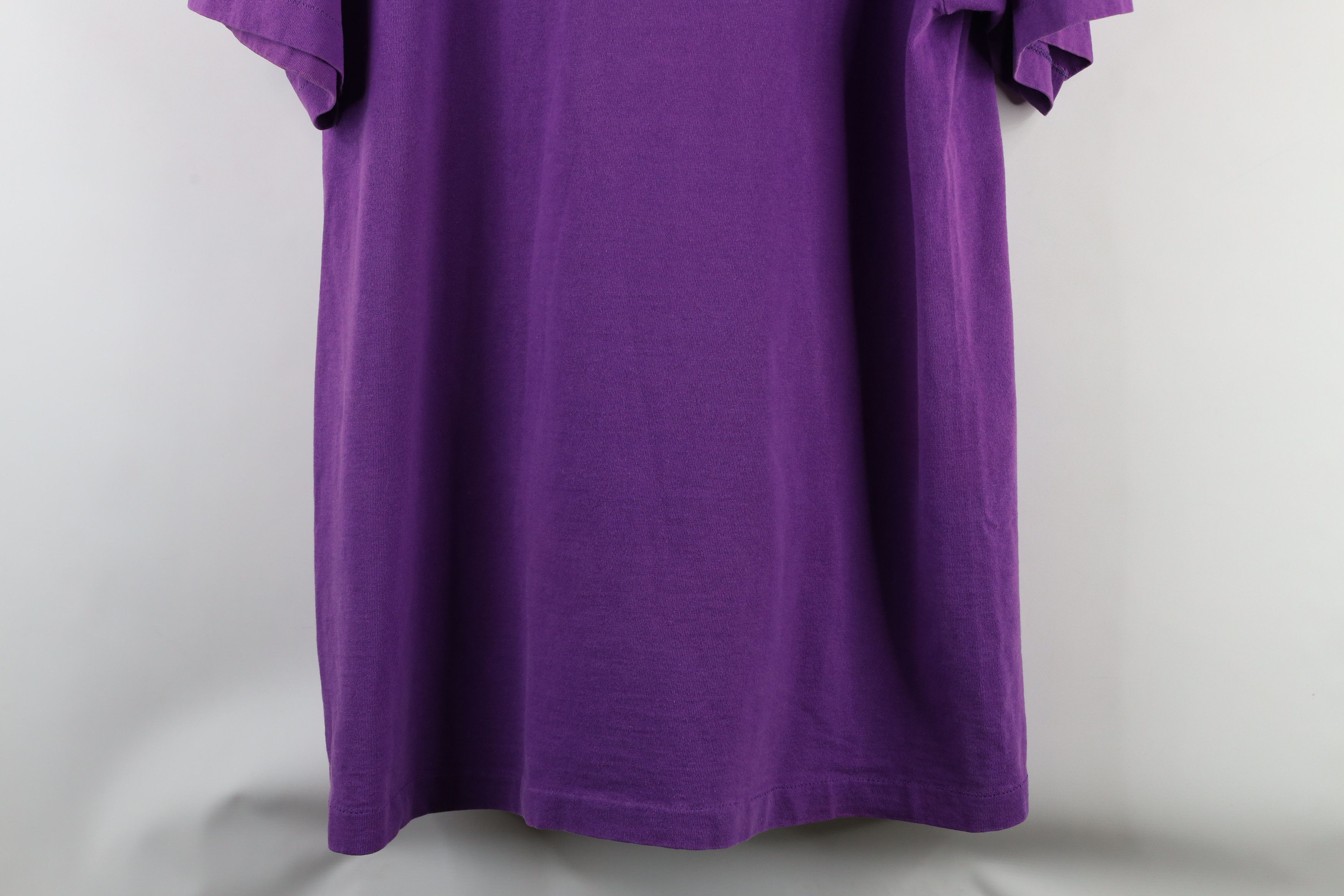 Vintage Vintage 90s Streetwear of Life Short Sleeve t-Shirt USA Size US L / EU 52-54 / 3 - 9 Thumbnail