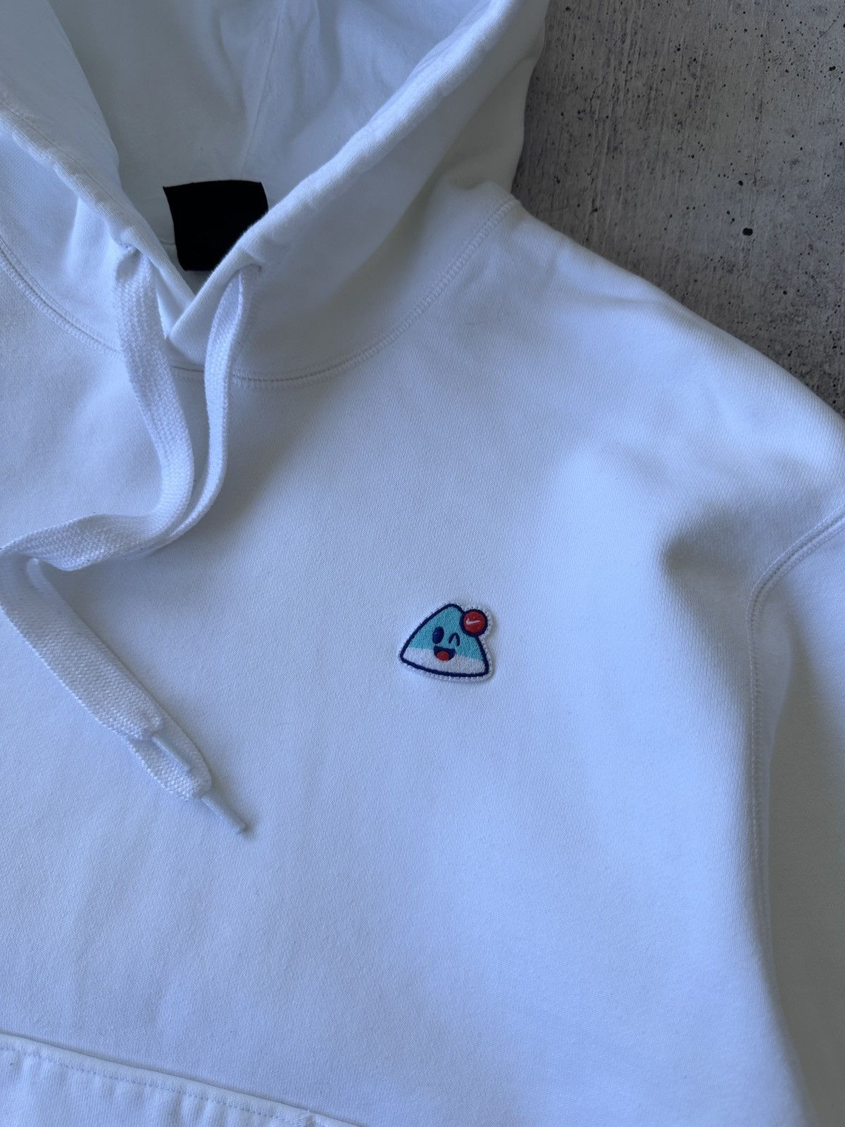Nike Nike Airmoji Hoodie Size US XL / EU 56 / 4 - 7 Thumbnail