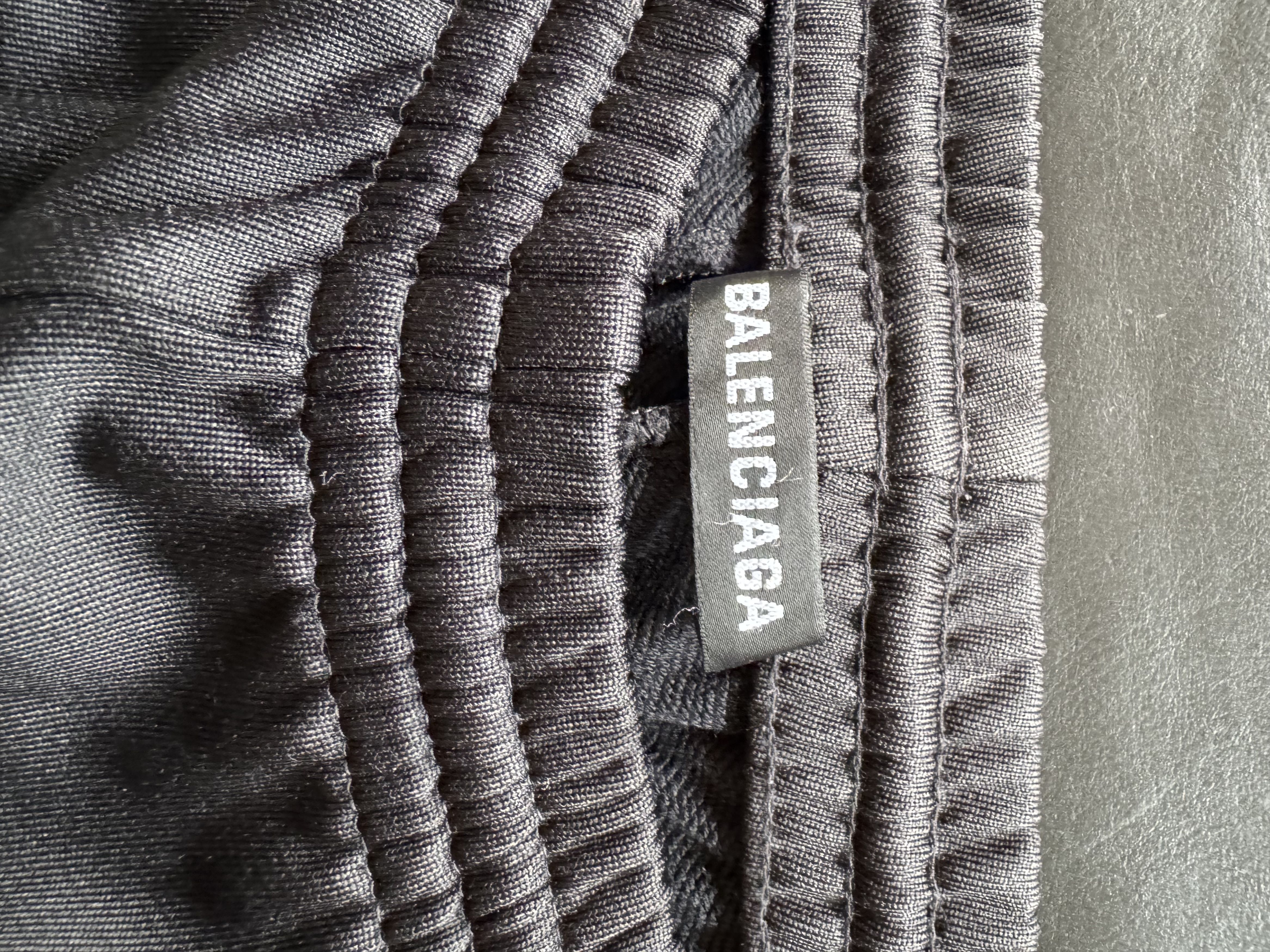 Balenciaga Side-Stripe Track Pants Size US 32 / EU 48 - 14 Thumbnail