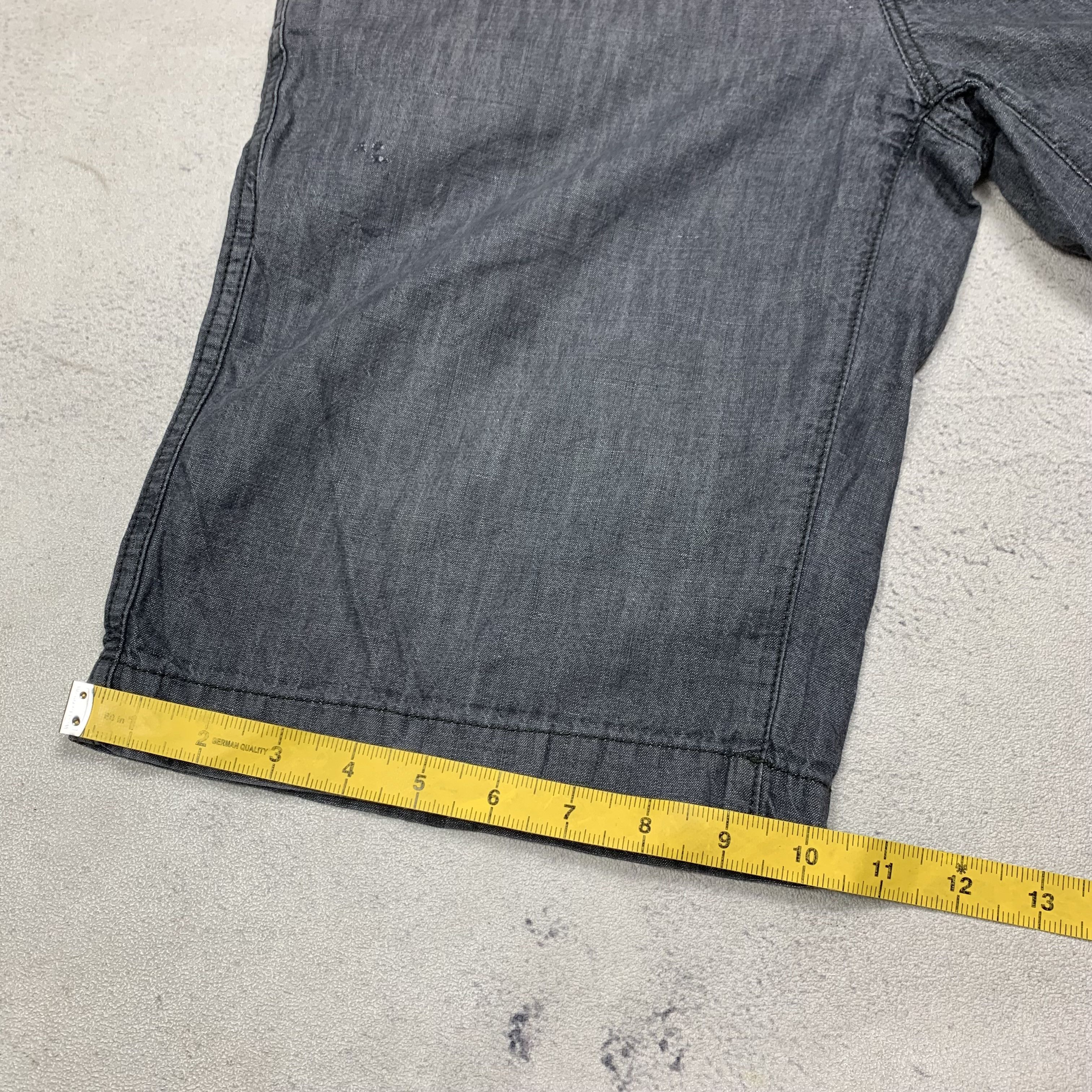 Comme des Garcons Comme Des Garcons Homme Plus Shorts Pants Size US 31 - 10 Thumbnail