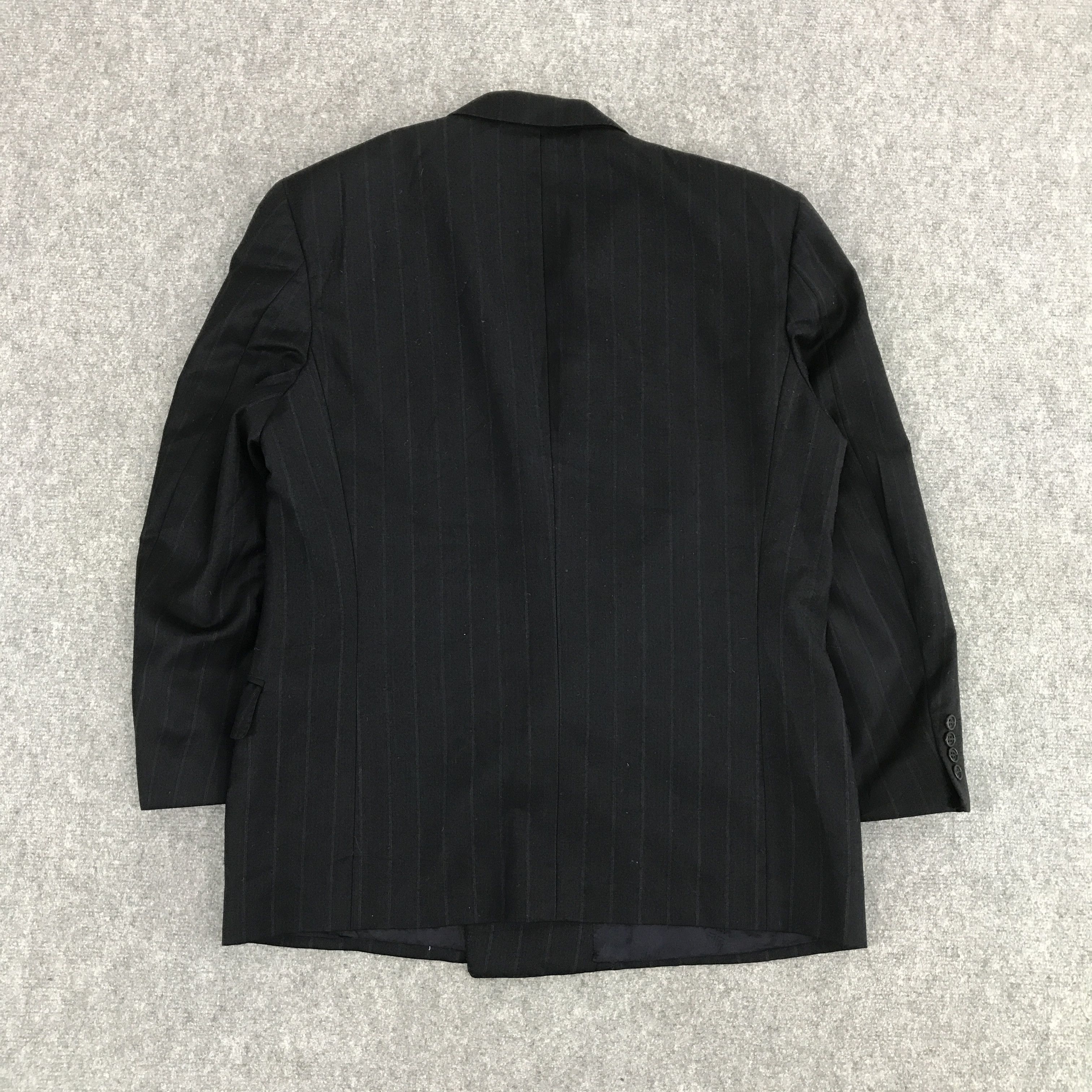 Lanvin LANVIN PARIS DOUBLE BREASTED COAT JACKET Size US L / EU 52-54 / 3 - 2 Thumbnail