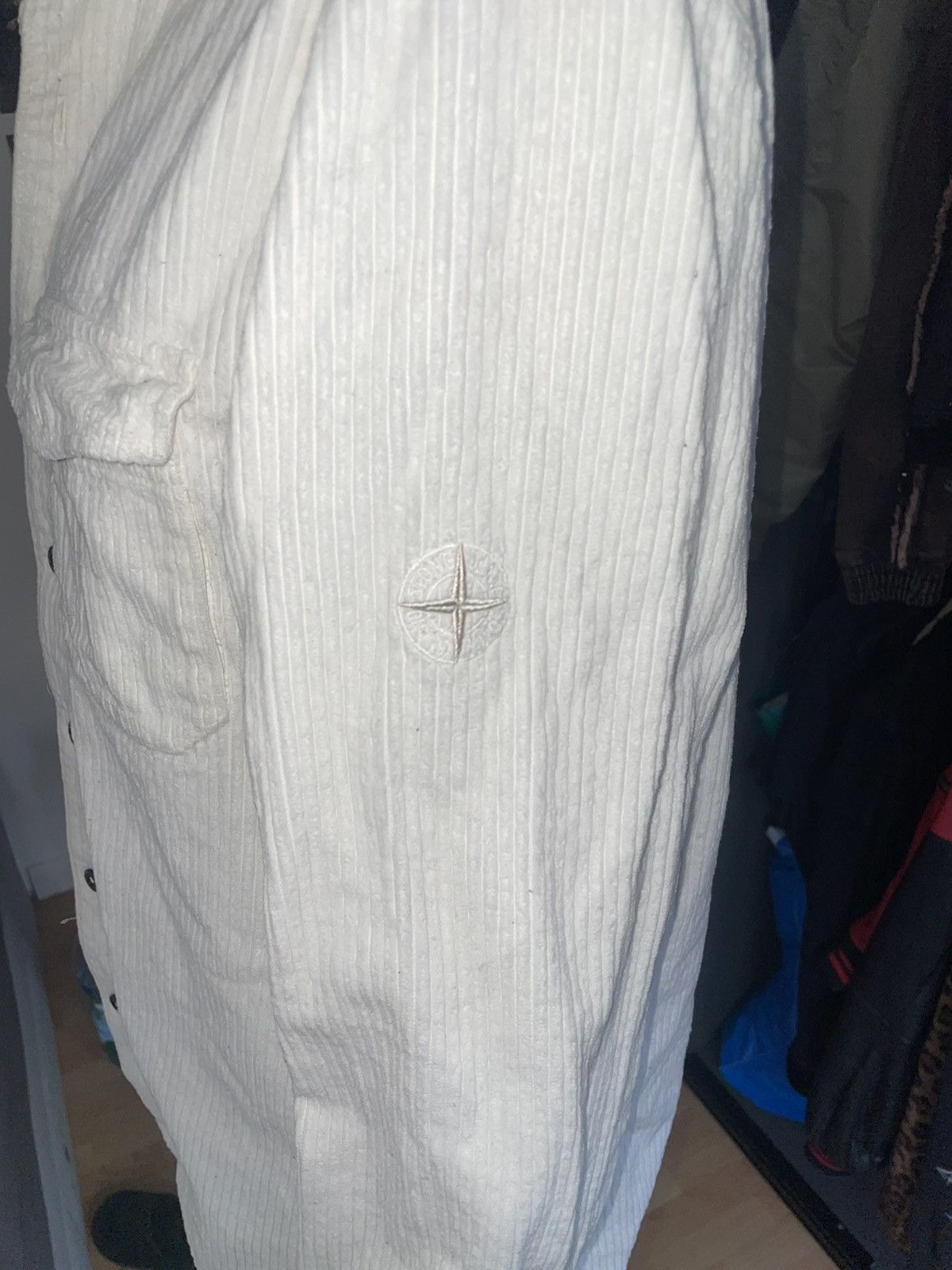 Stone Island Stone Island Size US L / EU 52-54 / 3 - 3 Thumbnail