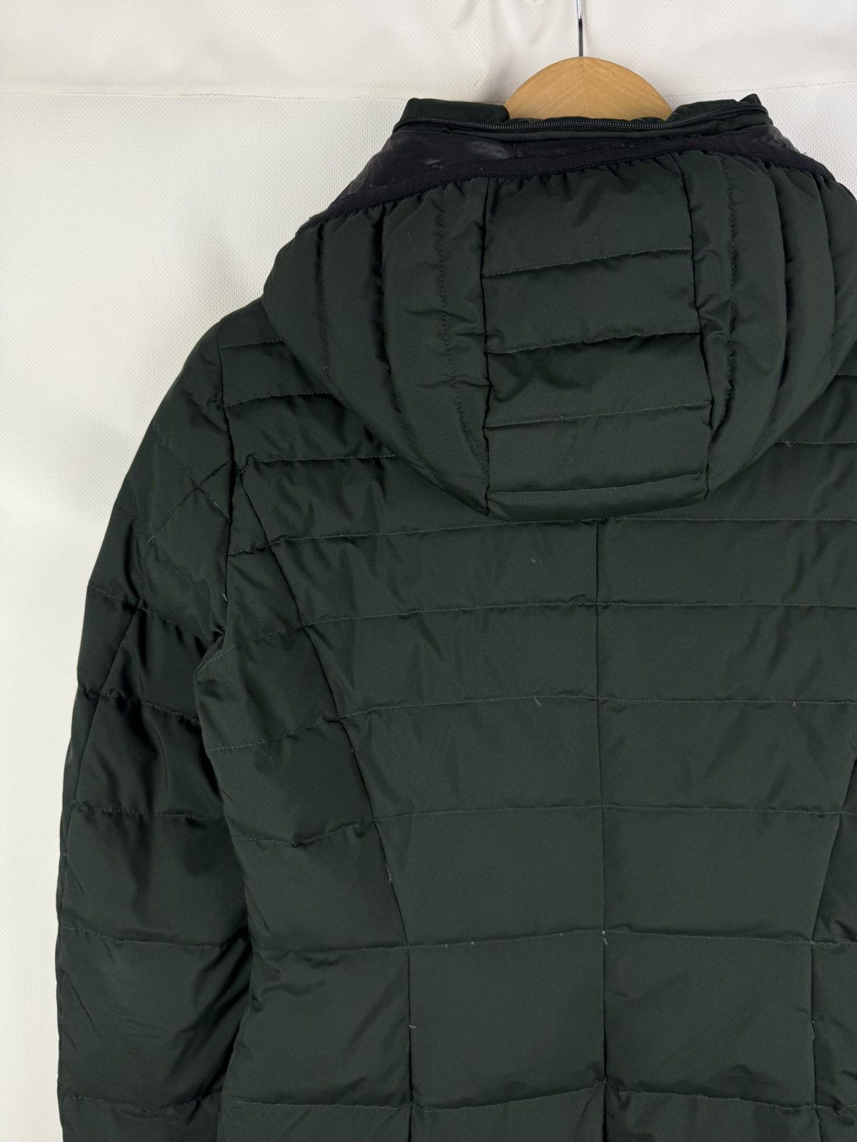Herno Herno Laminar Windstopper Hooded Down Puffer Ski Jacket Size M / US 6-8 / IT 42-44 - 15 Thumbnail