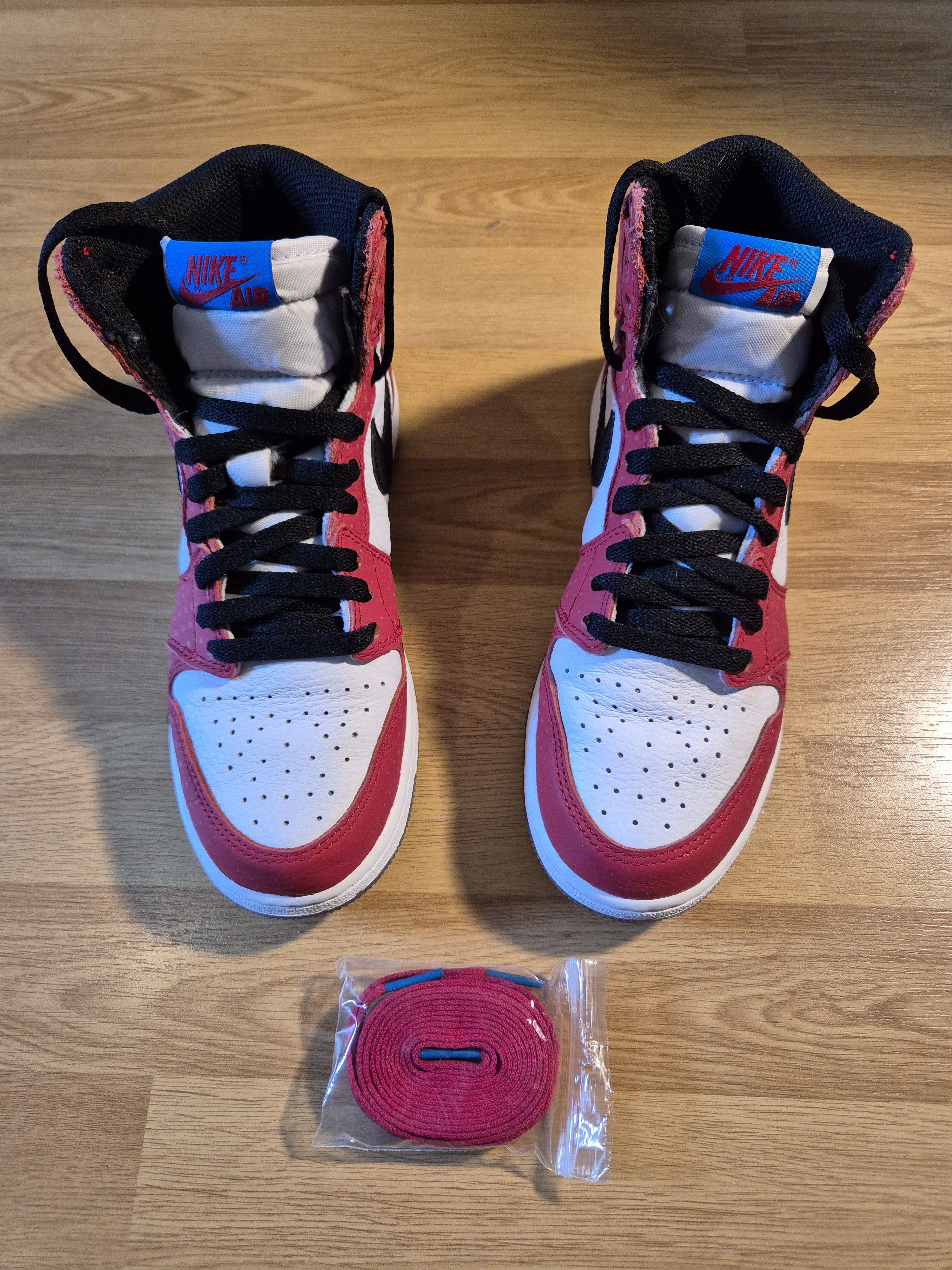 Marvel x Air Jordan Retro High Origin Story (GS)
