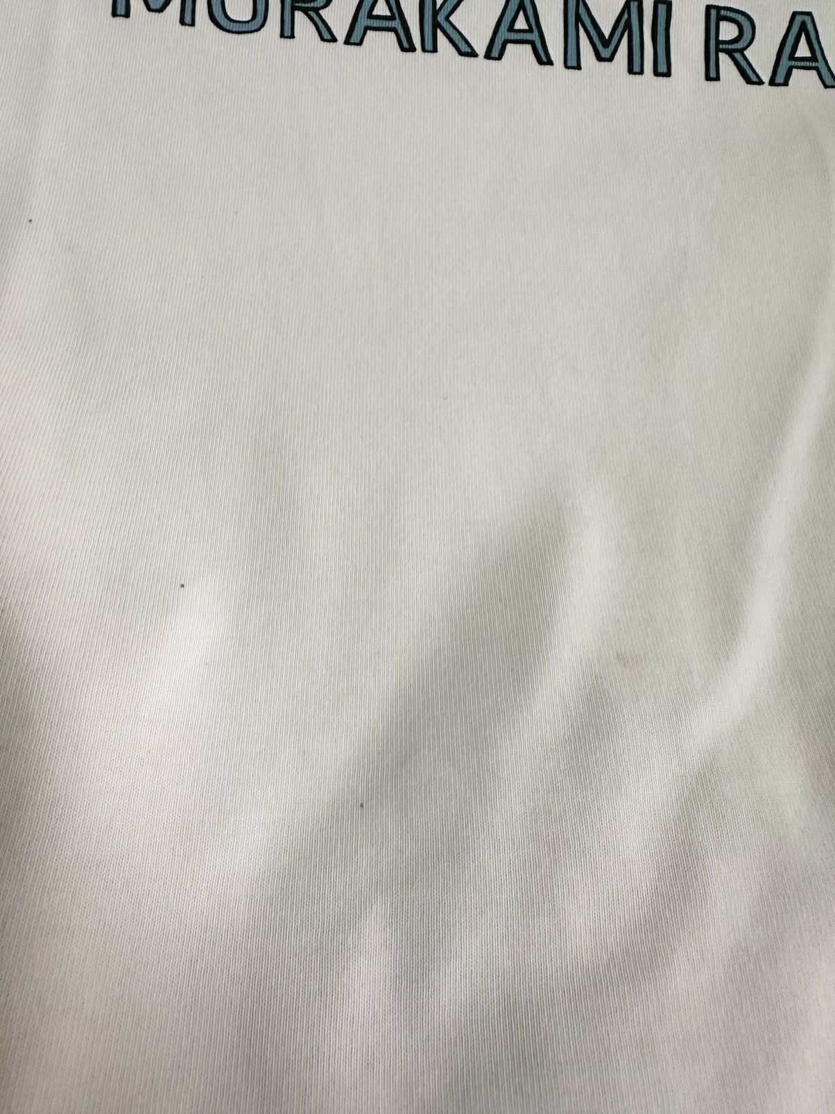 Japanese Brand × Uniqlo Haruki Murakami X Uniqlo T Shirt Size US M / EU 48-50 / 2 - 2 Thumbnail