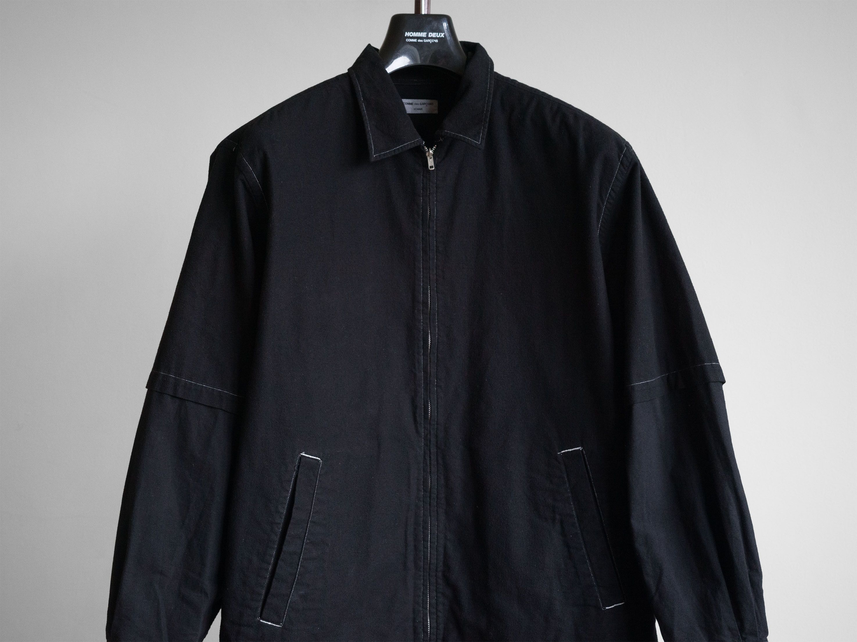 Comme des Garcons Homme AD1998 COMME des GARÇONS HOMME REVERSIBLE