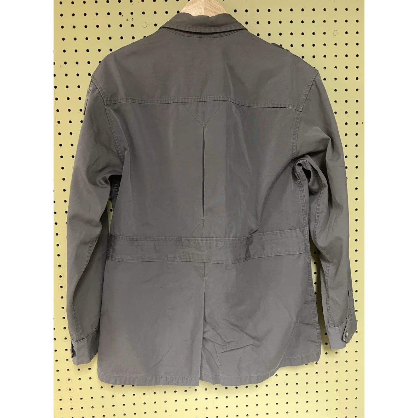 Vintage Vintage Sierra Trading Post Mens Small Army Green Utility Jacket User: Vintage Sierra Trading Post Mens Small Army Green Utility Jacket Size US S / EU 44-46 / 1 - 2 Thumbnail