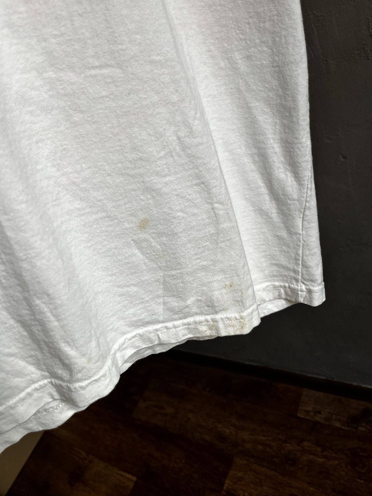 Nike × Vintage Nike basketball t shirt vintage 90s Size US XL / EU 56 / 4 - 9 Thumbnail