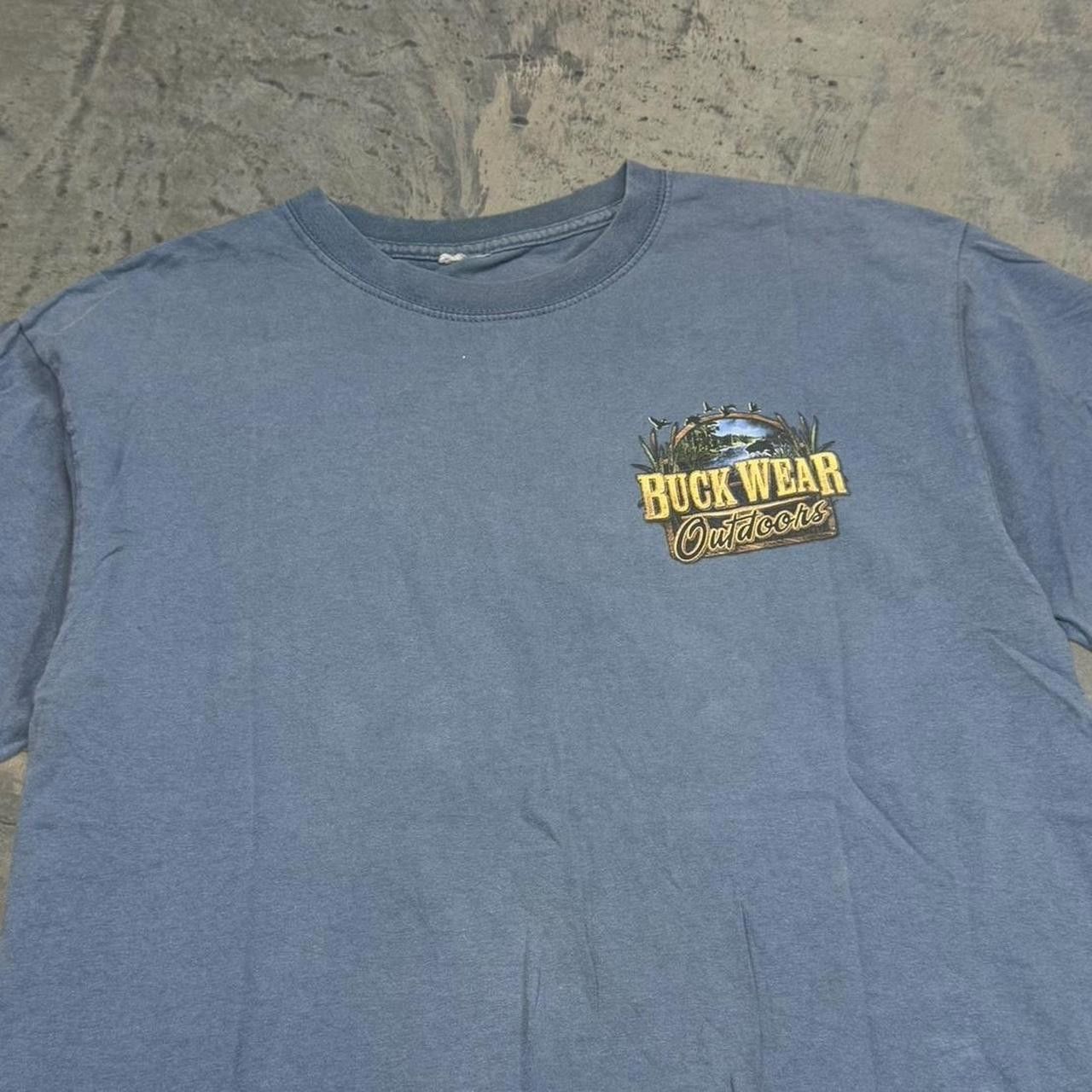 Japanese Brand × Vintage Vintage Y2K “I’ve Got a Largemouth Bass at Home…" T-Shirt Size US M / EU 48-50 / 2 - 5 Thumbnail