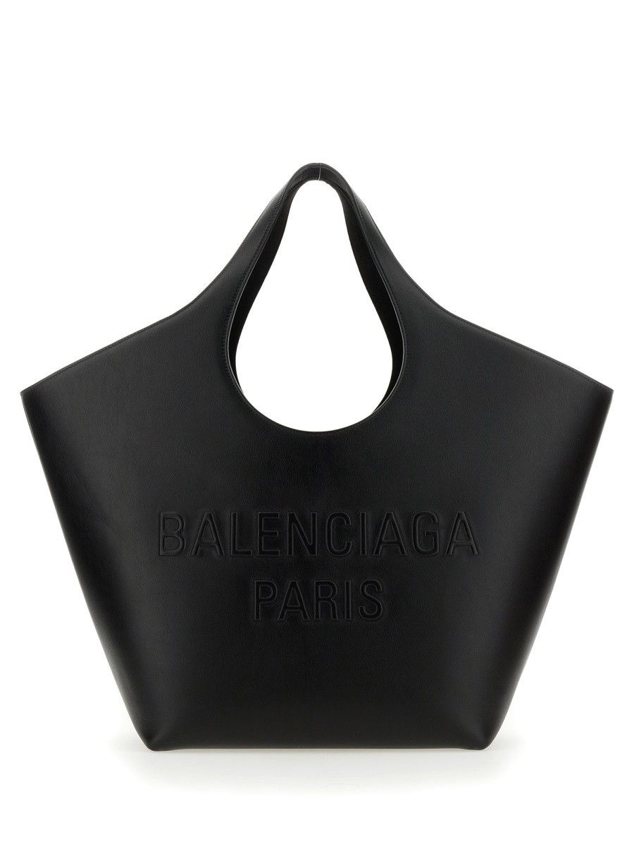 Balenciaga BALENCIAGA MARY-KATE MEDIUM TOTE BAG - BLACK Size ONE SIZE - 1 Thumbnail