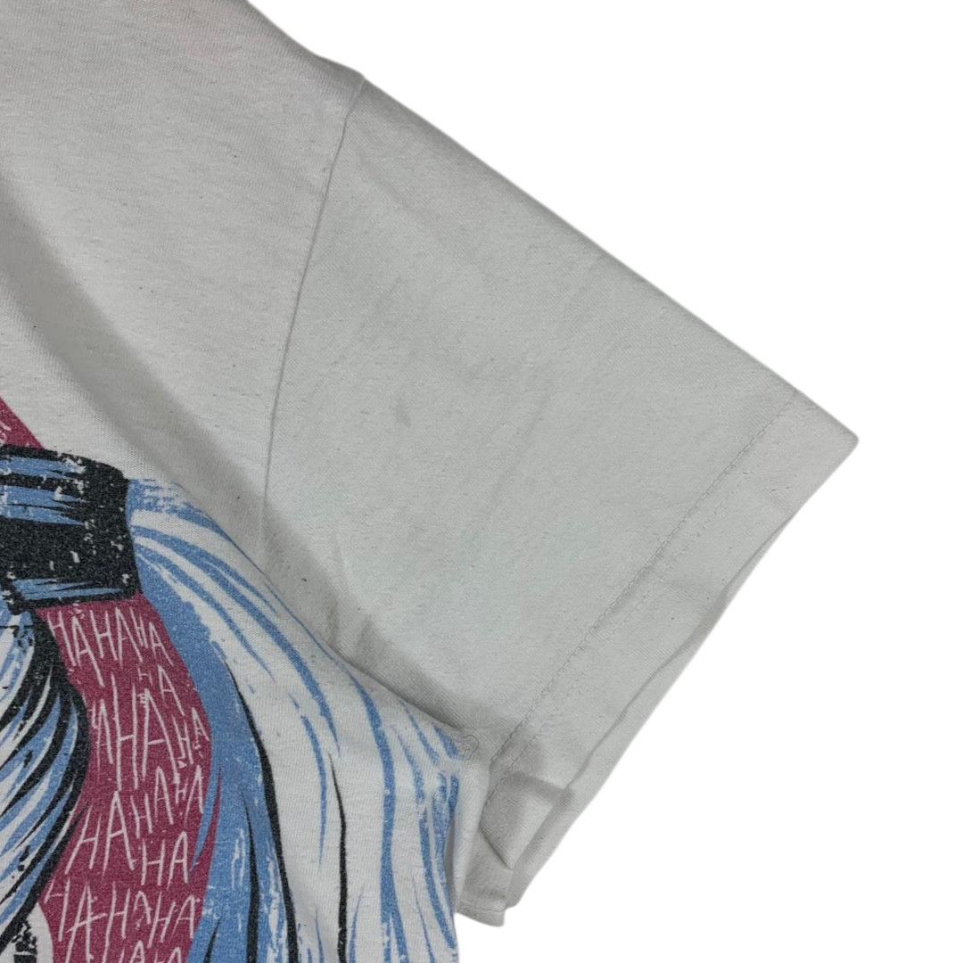 Anime DC Comics Harley Quinn "Puddin" Tattoo Style Graphic Tee Size US M / EU 48-50 / 2 - 7 Thumbnail