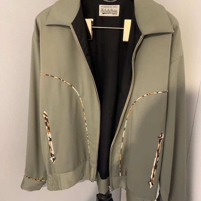 Wacko Maria wacko maria jacket Size US S / EU 44-46 / 1 - 6 Thumbnail