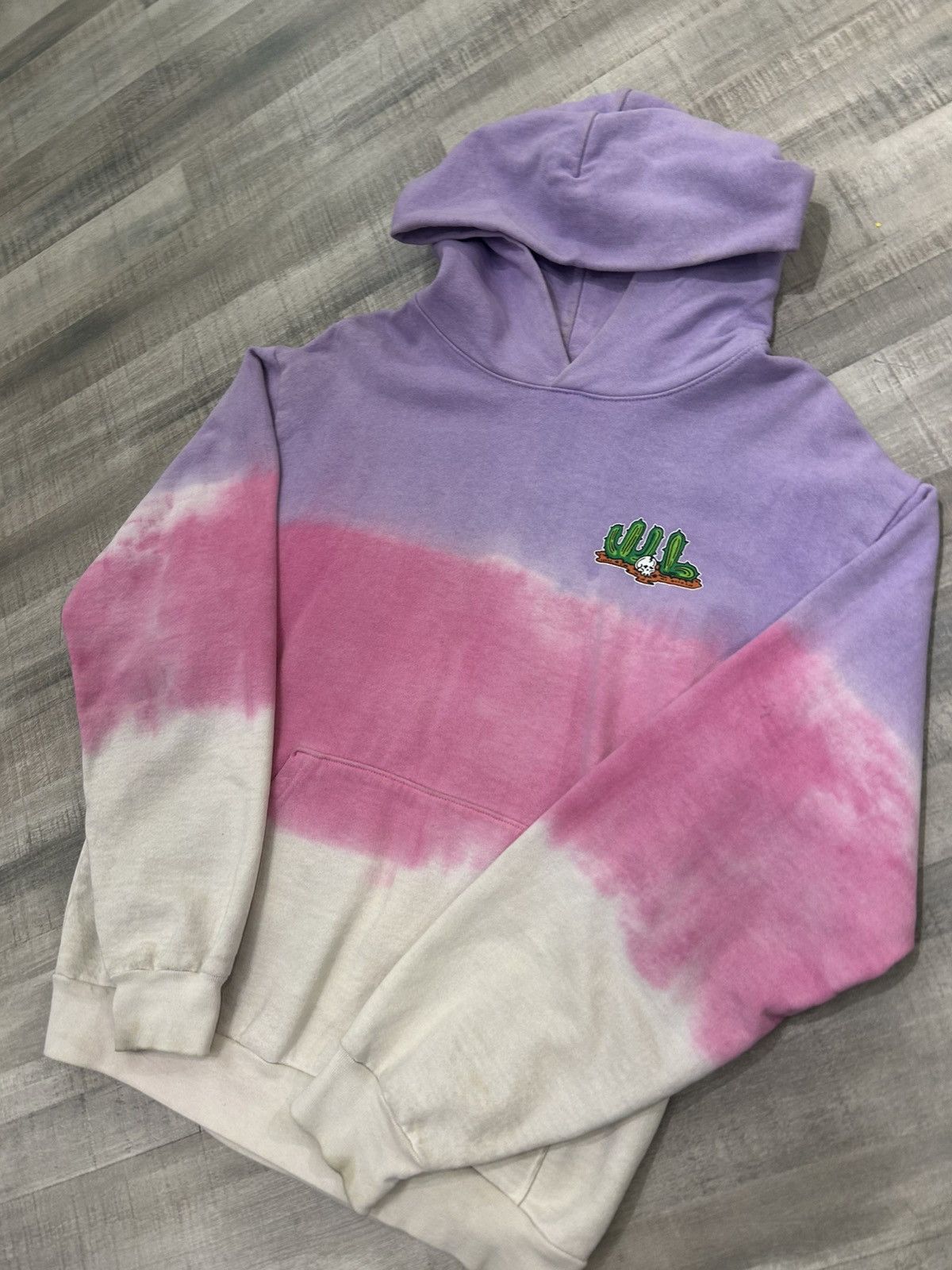 Warren Lotas Warren Lotas Las Vegas Tie Dye Hoodie Size US M / EU 48-50 / 2 - 3 Thumbnail