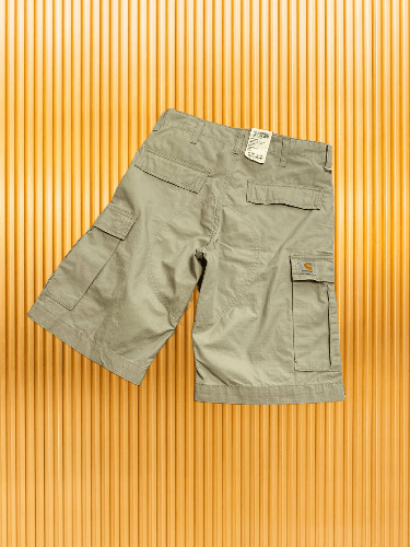 Carhartt × Vintage Vintage 90’s Carhartt Cargo Shorts Size US 28 / EU 44 - 1 Thumbnail