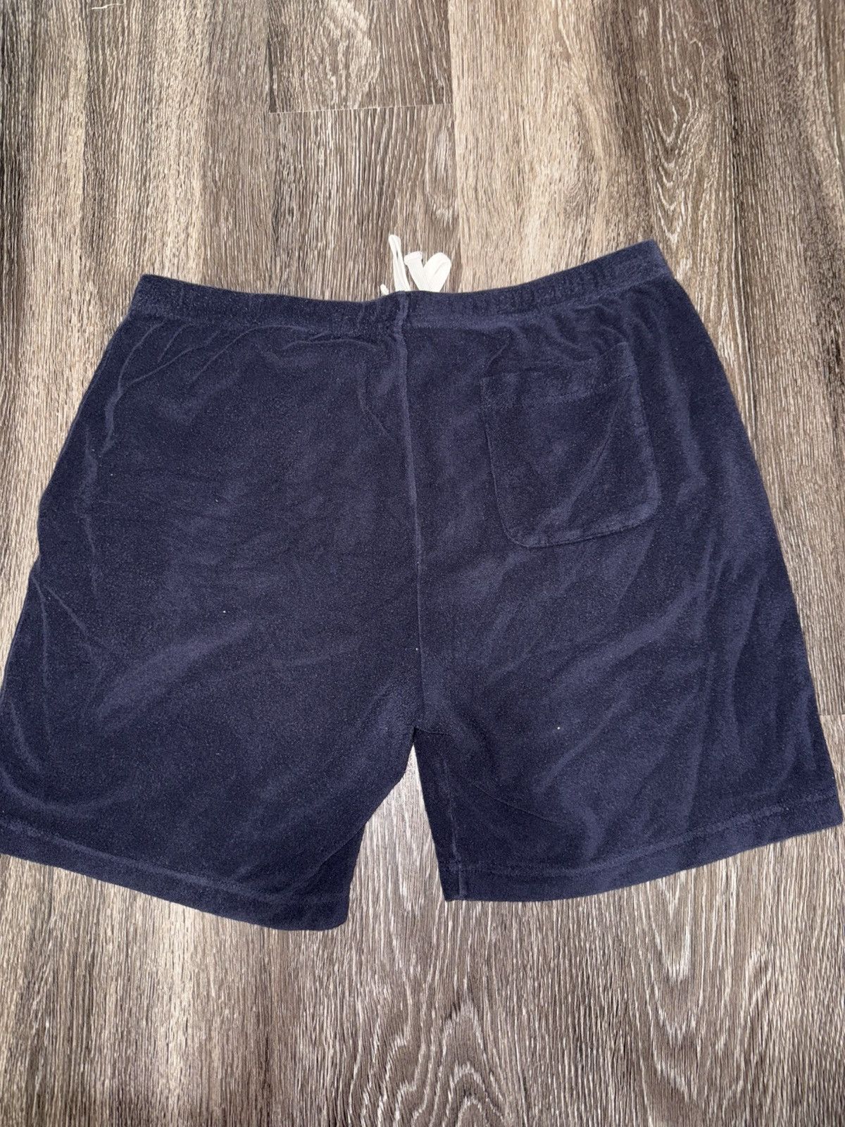 American Apparel American Apparel French Terry Shorts Size US 34 / EU 50 - 2 Thumbnail