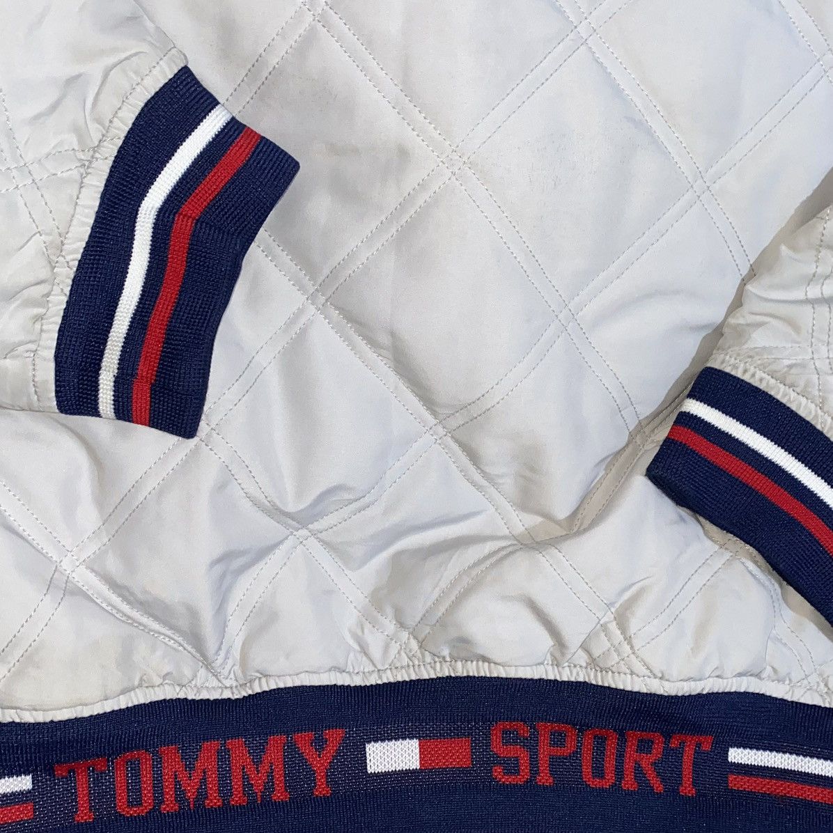 Tommy Hilfiger Tommy Hilfiger Sport Rare Size US XL / EU 56 / 4 - 6 Thumbnail