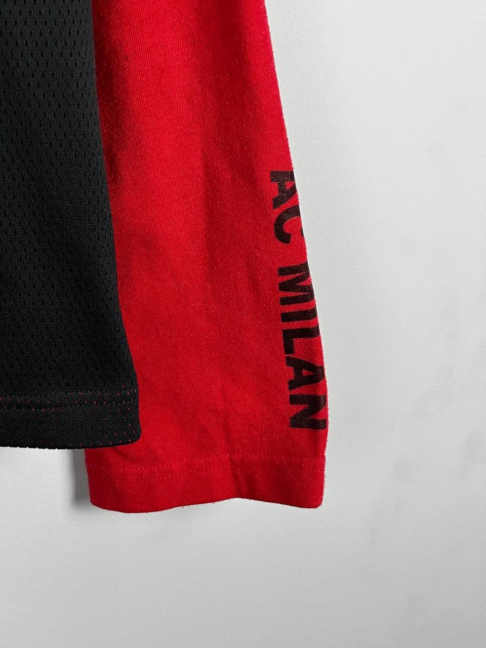 Adidas 2006 Adidas AC Milan Vintage Training Sweatshirt Crewneck Size US S / EU 44-46 / 1 - 4 Thumbnail