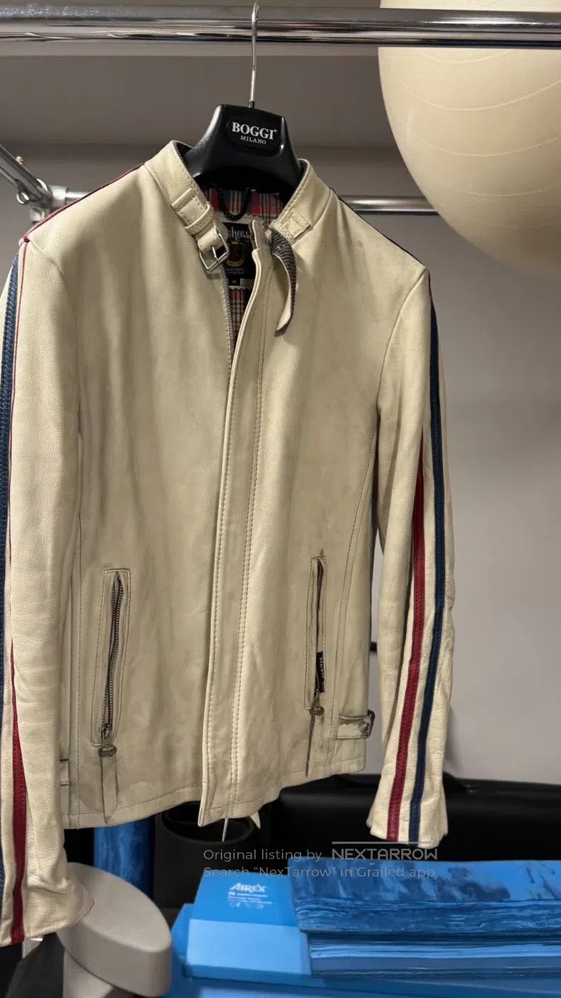 Other Leather coat Size US M / EU 48-50 / 2 - 2 Thumbnail