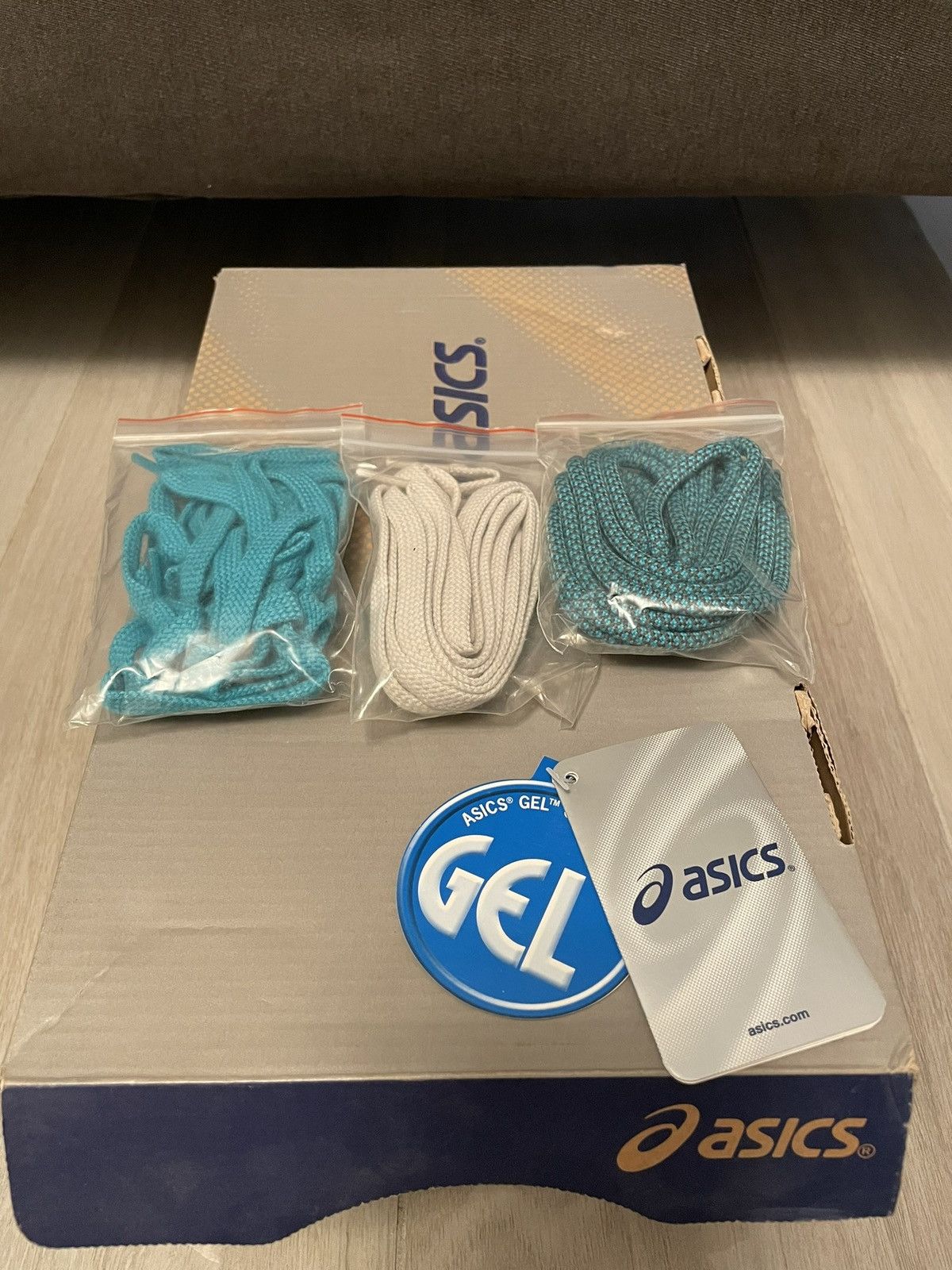 Asics Asics Gel Lyte V Cove 2014 Ronnie Fieg Kith Size US 7.5 / EU 40-41 - 7 Thumbnail