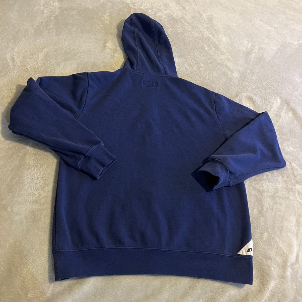 Other Streetwear Hoodie Men Small Blue Sweatshirt Sweater Full Zip Size US S / EU 44-46 / 1 - 2 Thumbnail