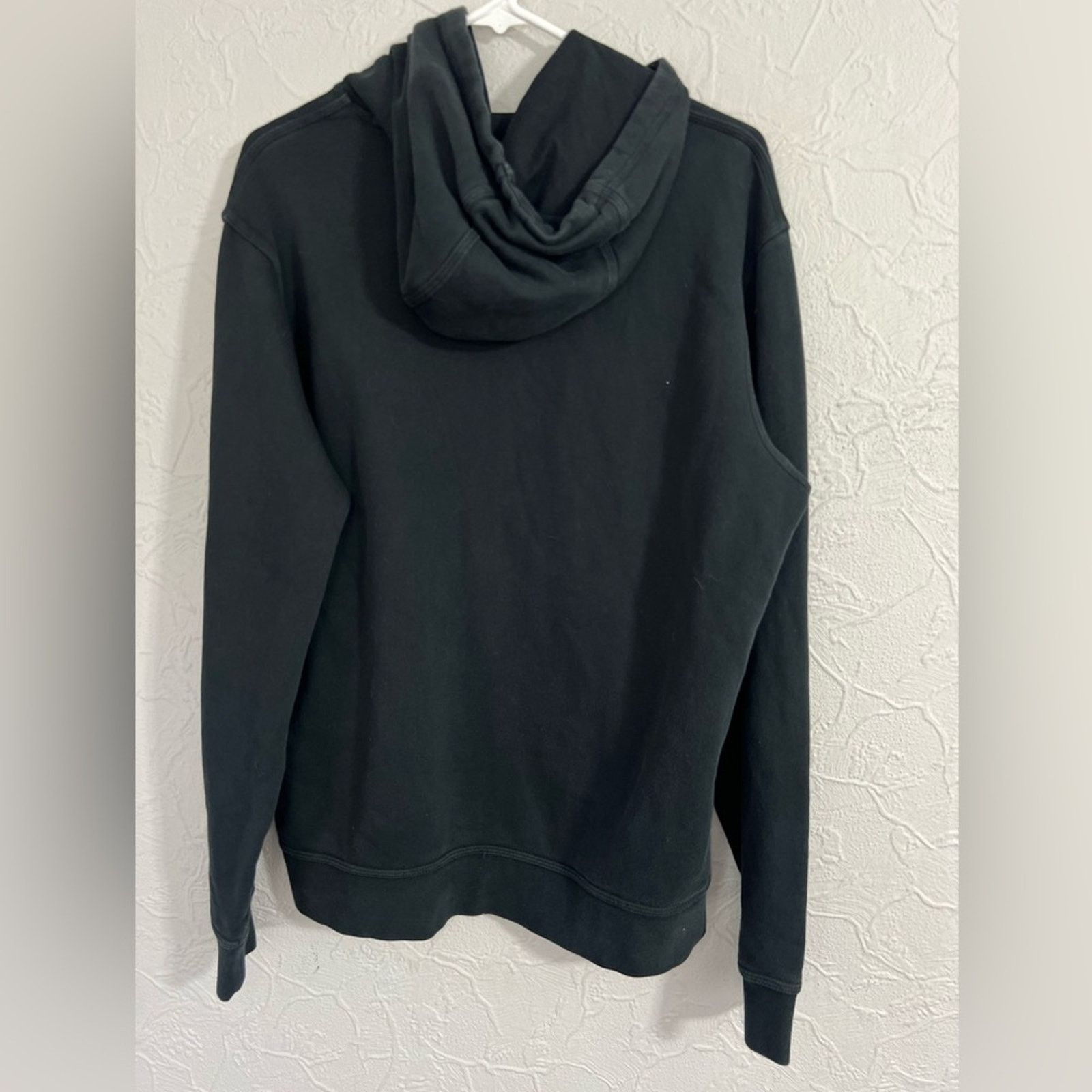 Nike Nike Sportswear Club Fleece Hoodie Men's Size Large Black Size US L / EU 52-54 / 3 - 3 Thumbnail
