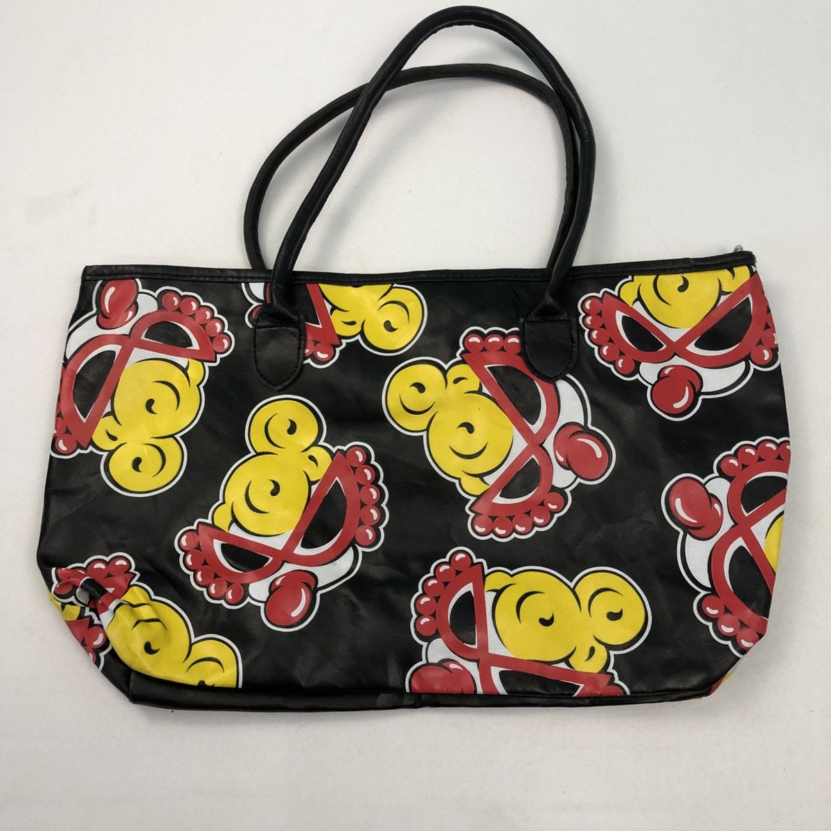 Hysteric Glamour HYSTERIC MINI PRINT FULLY BIG TOTE BAG Size ONE SIZE - 2 Thumbnail